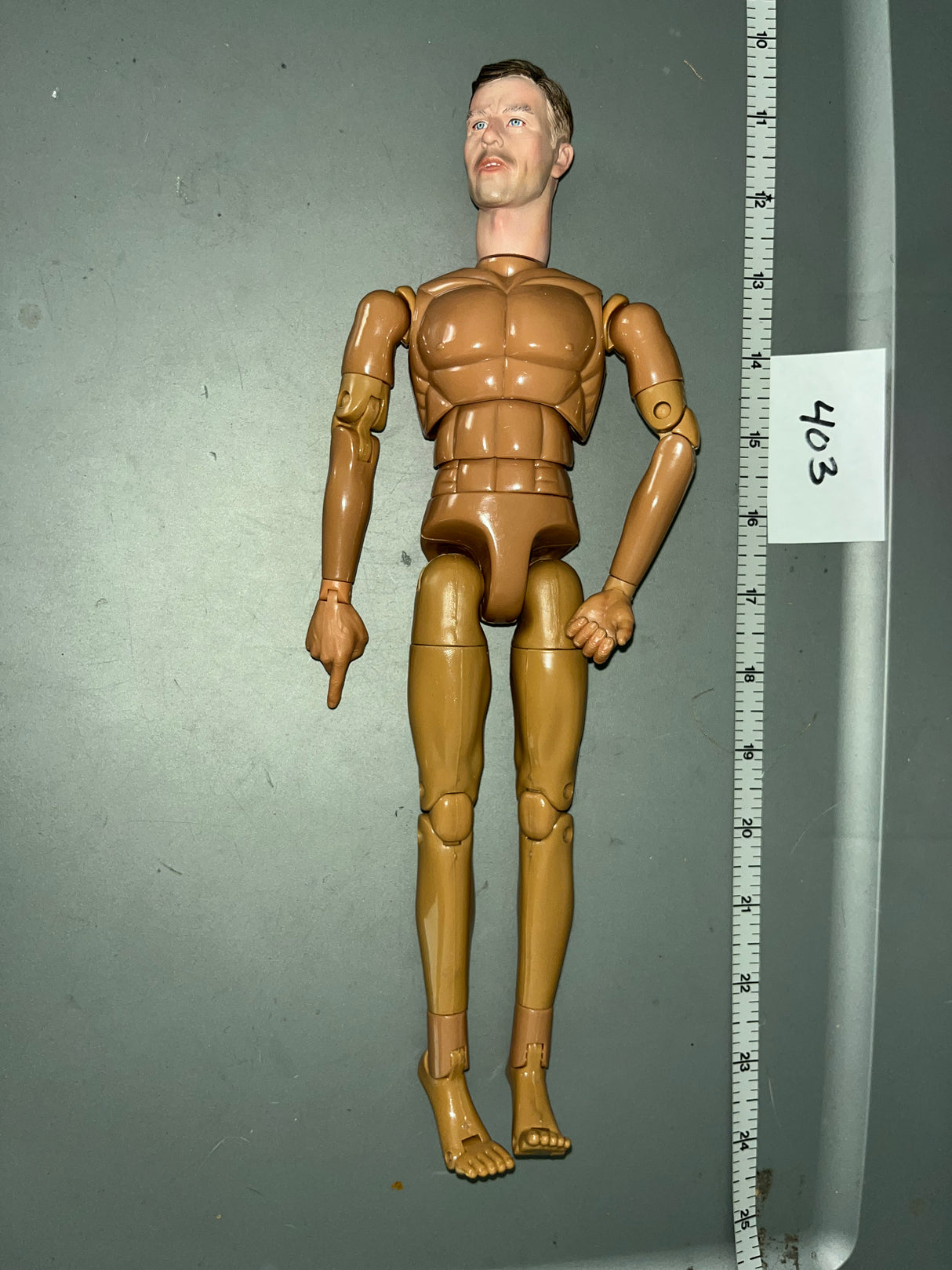 1/6 Scale Nude DID Figure