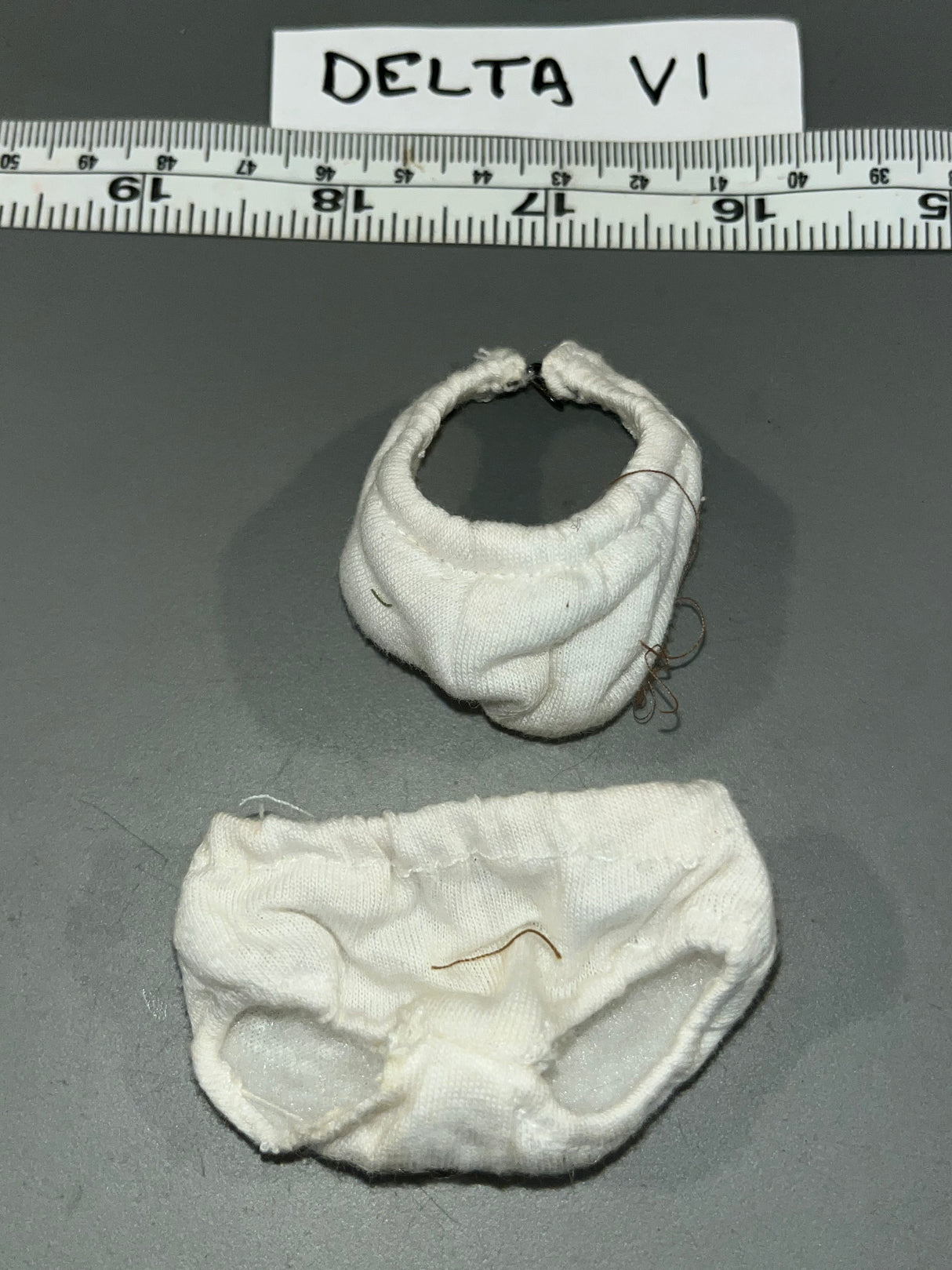 1:6 Scale WWII Russian Soviet Female Undergarment Underwear - Dragon