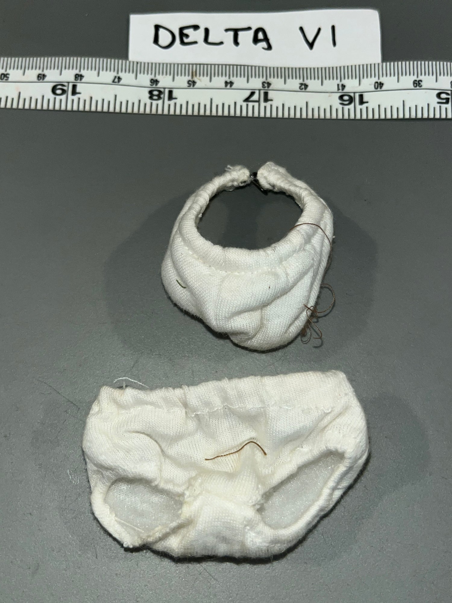 1:6 Scale WWII Russian Soviet Female Undergarment Underwear - Dragon
