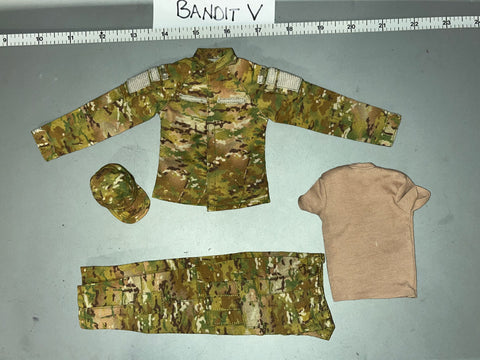 1:6 Modern Era OCP Multicam Summer Uniform Set - Bandit Joe's