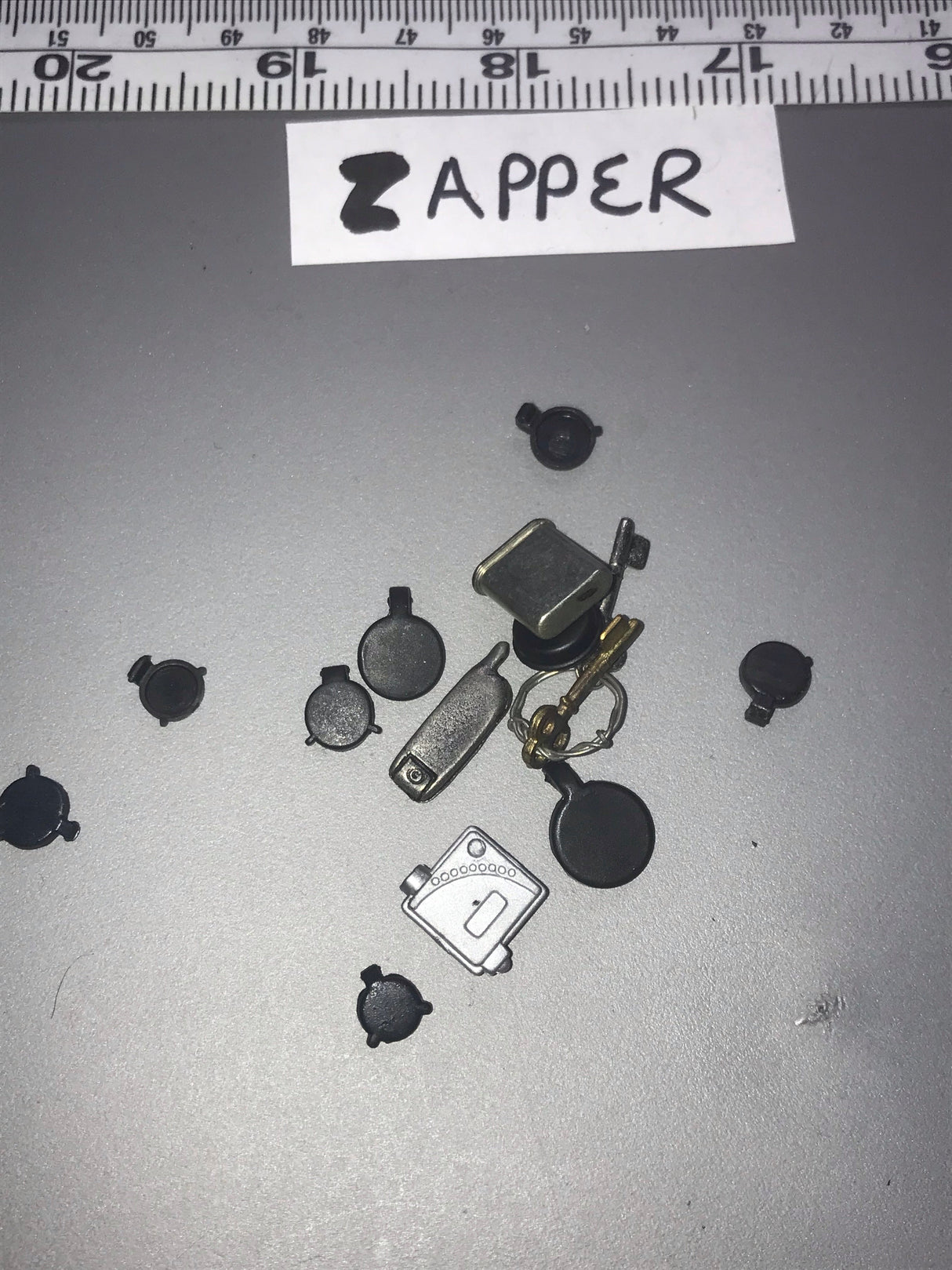 1/6 Modern Weapons Parts Lot