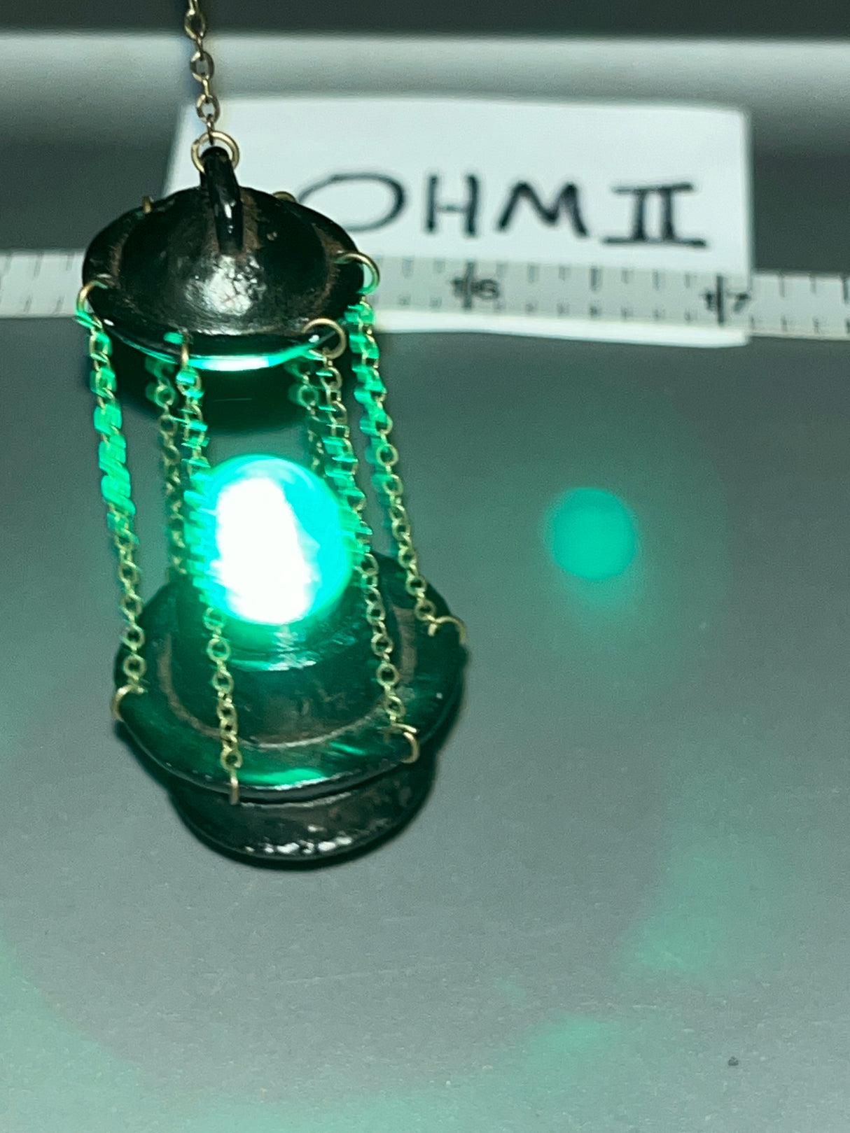 1:6 Scale Medieval Fantasy Lantern - Coomodel Grim Reaper