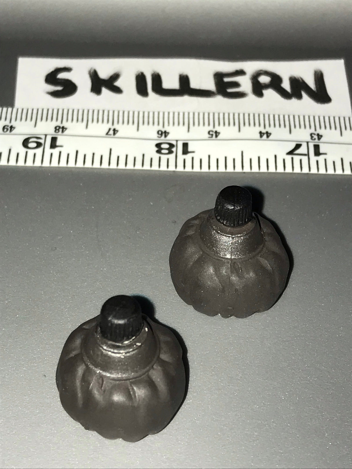 1/6 Scale WWII British Explosive Lot