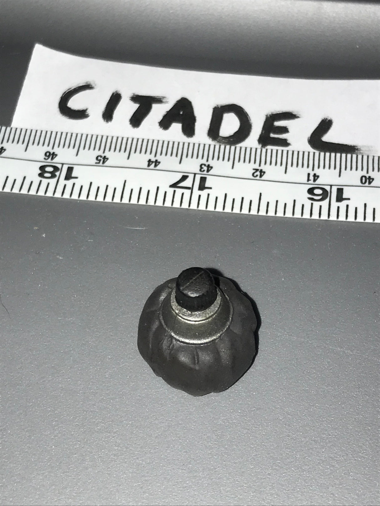 1/6 Scale WWII British Explosive