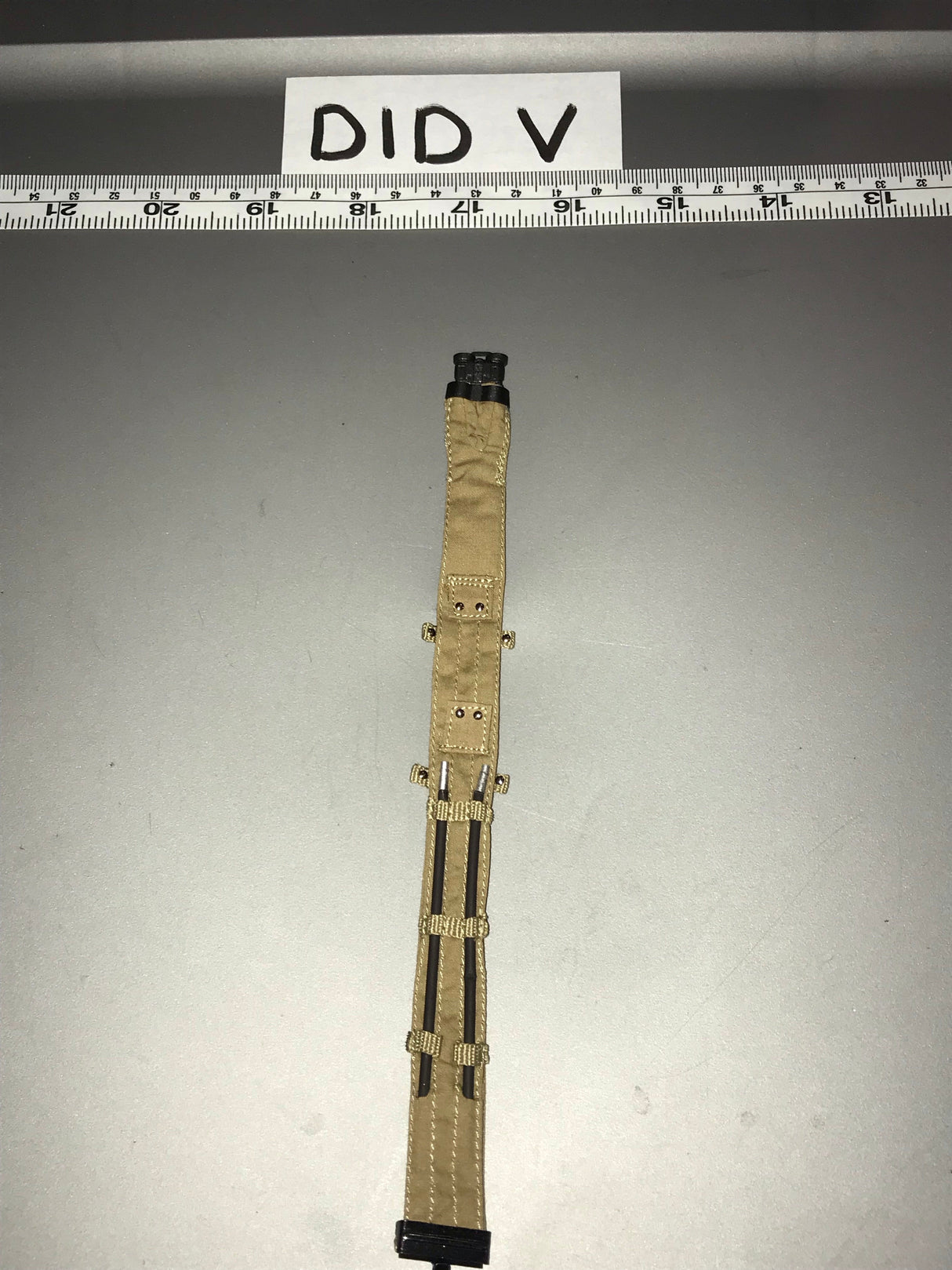 1/6 Scale WWII US Floatation Belt - DID