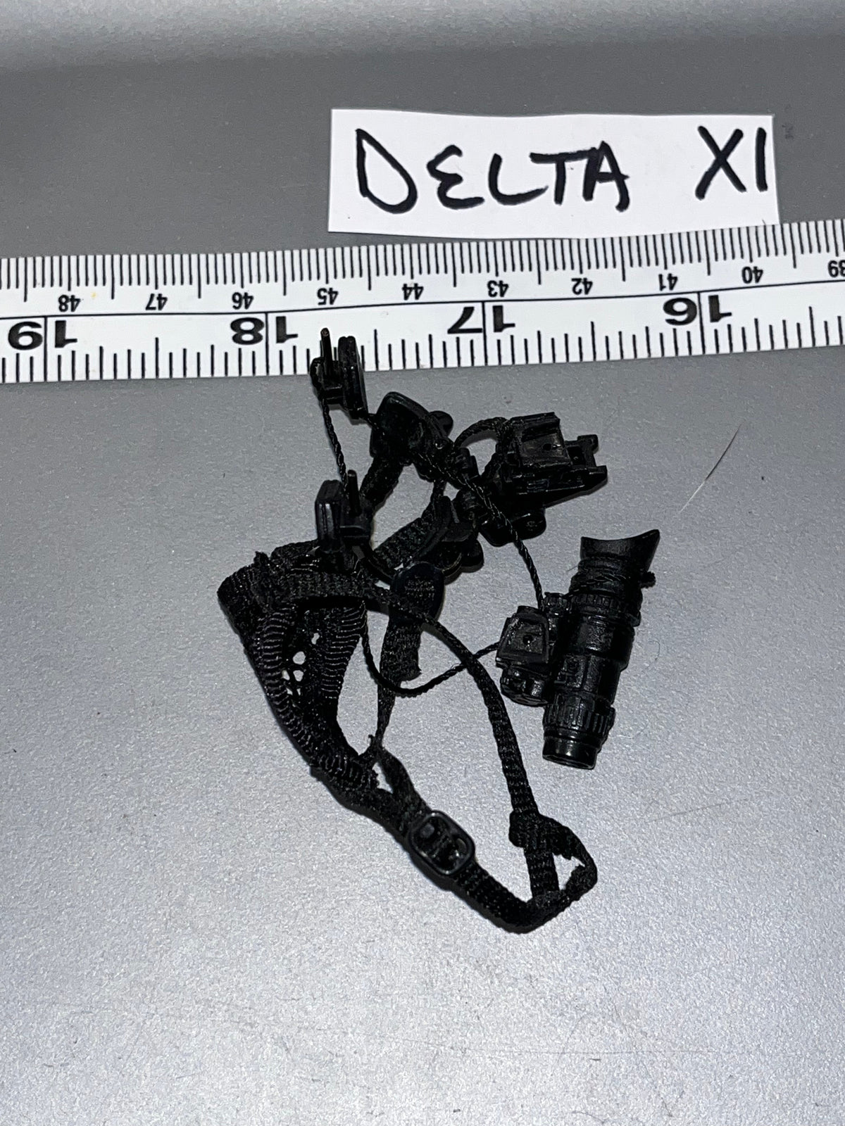 1/6 Scale Modern Radio Head Set