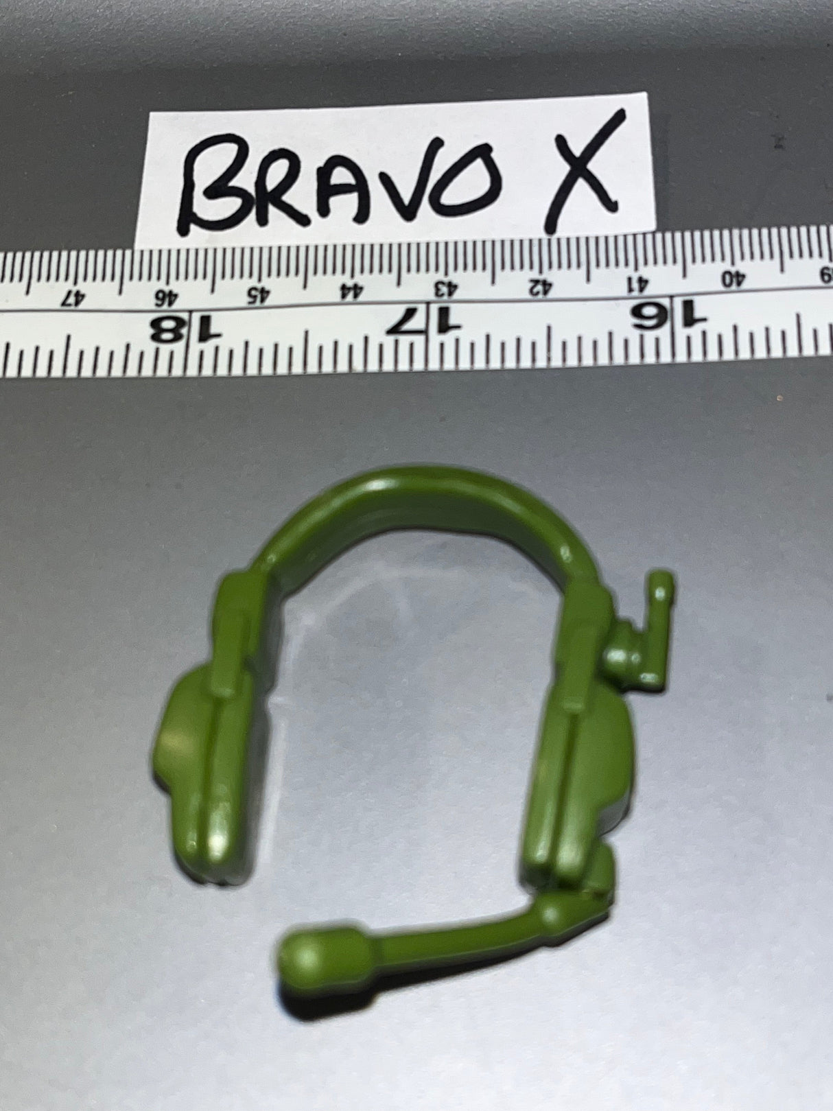 1/6 Modern Era Ear Protection / Headphones - Science Fiction