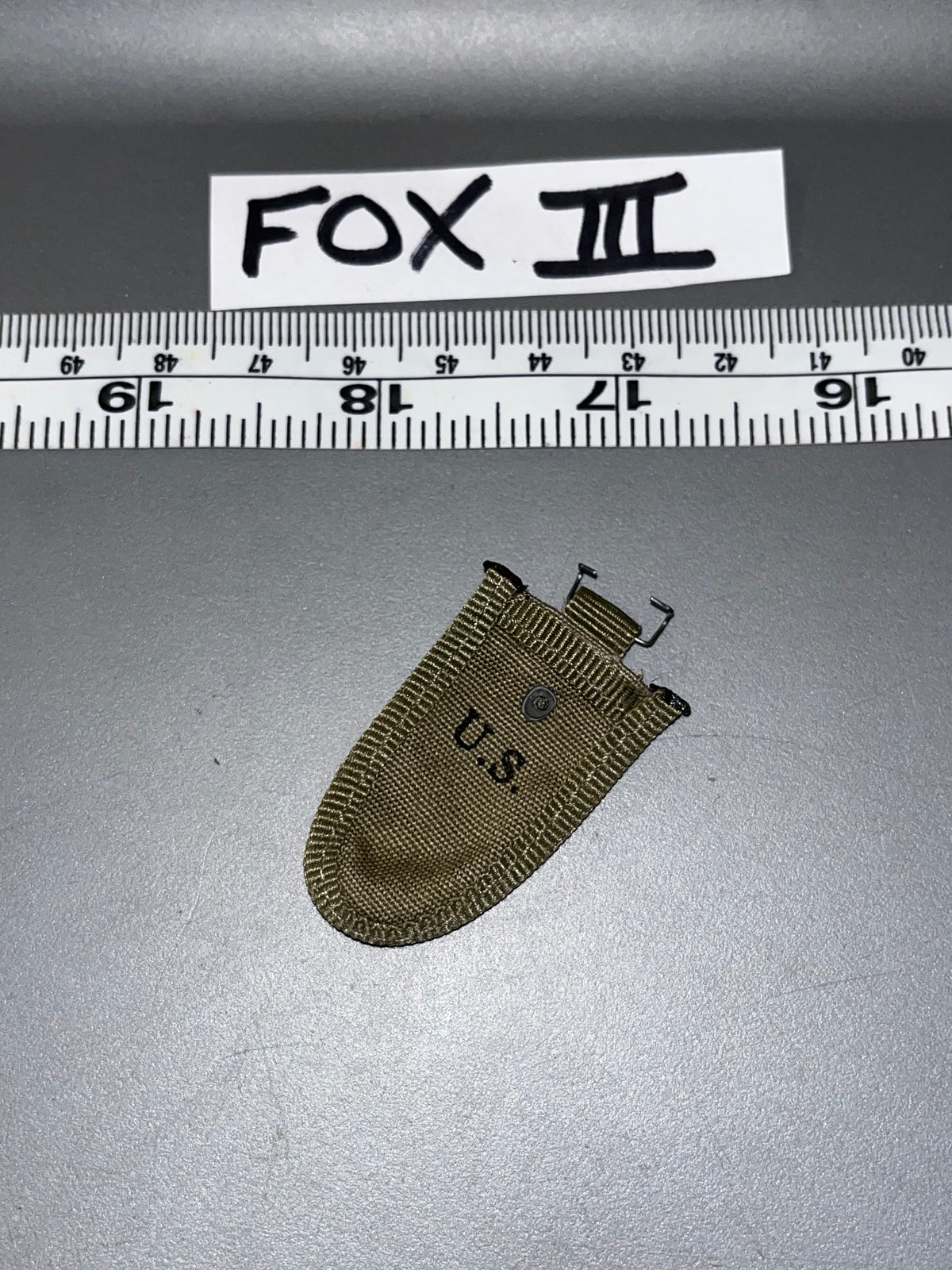 1/6 Scale WWII US Wire Cutters Pouch - DID