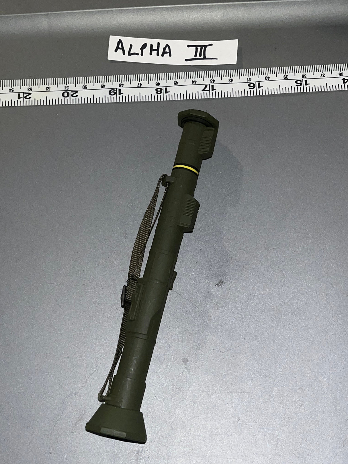 1/6 Scale Modern AT-4 Antitank Rocket