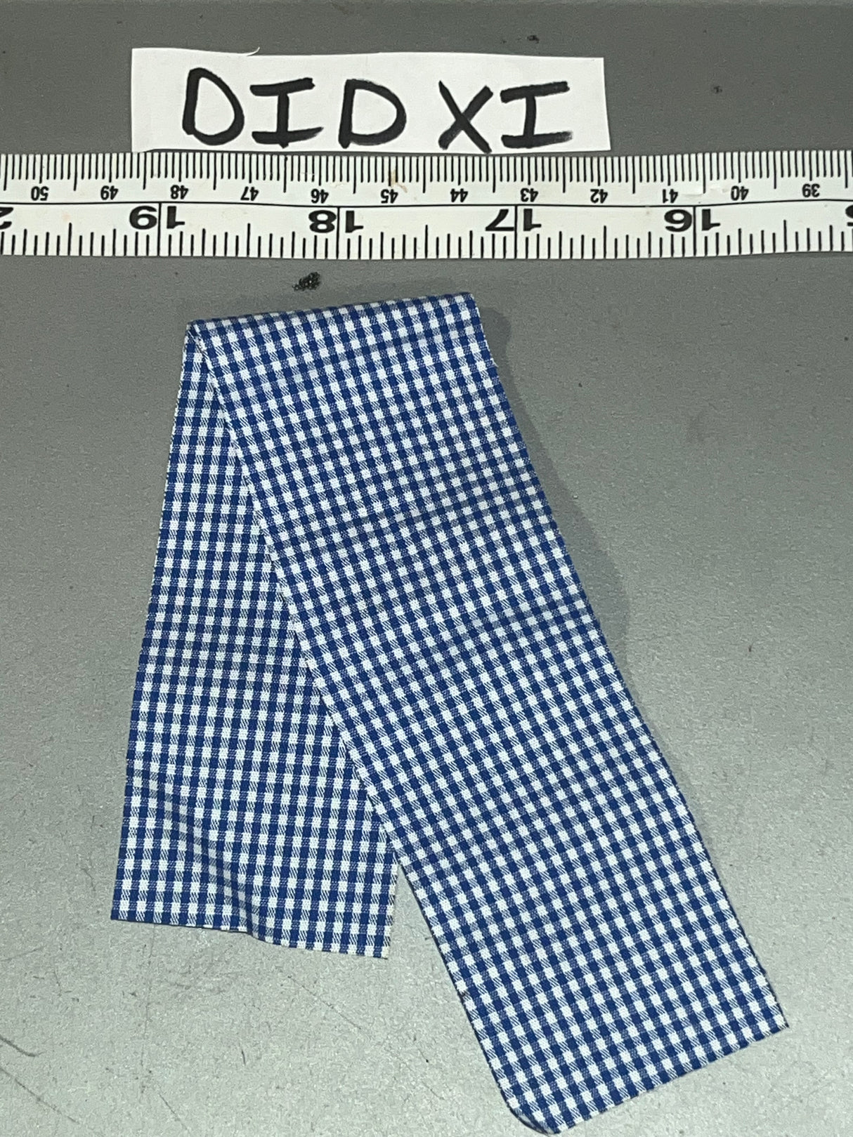 1/6 Scale WWII German Scarf - DID Rommel