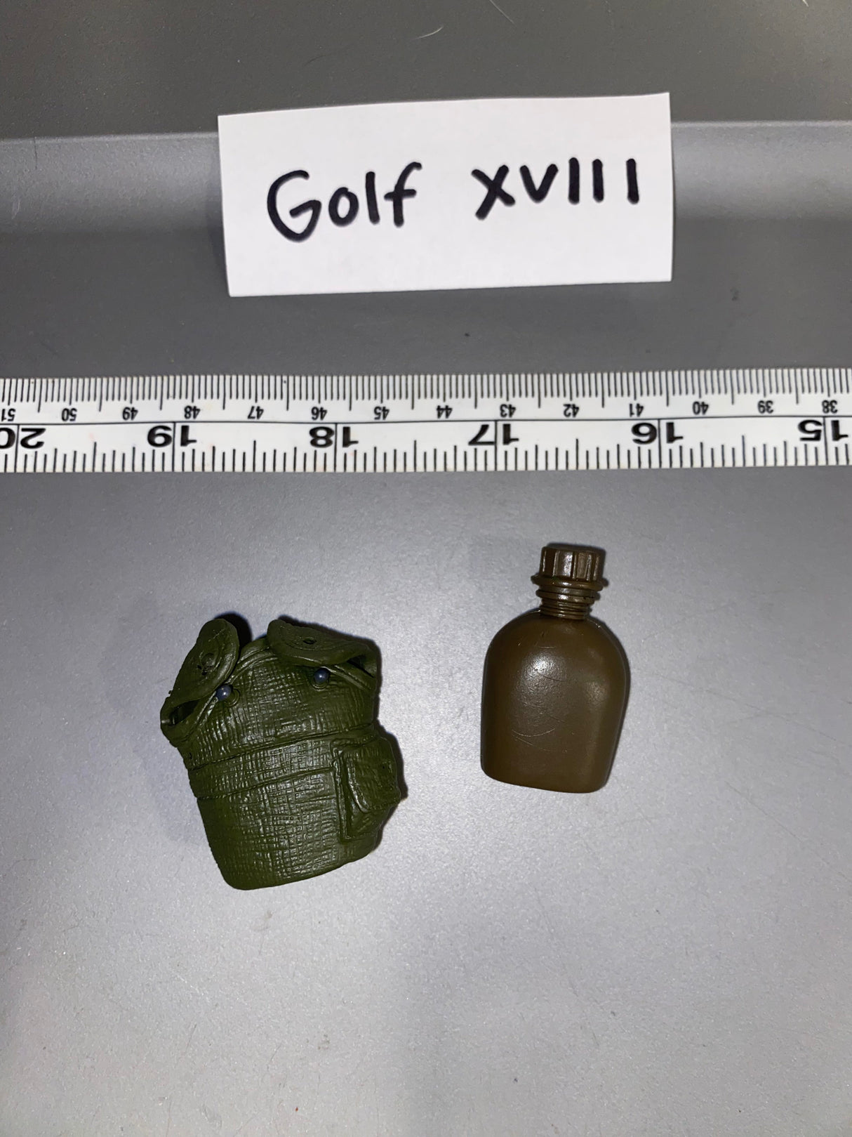 1/6 Scale Modern Era Canteen - dragon