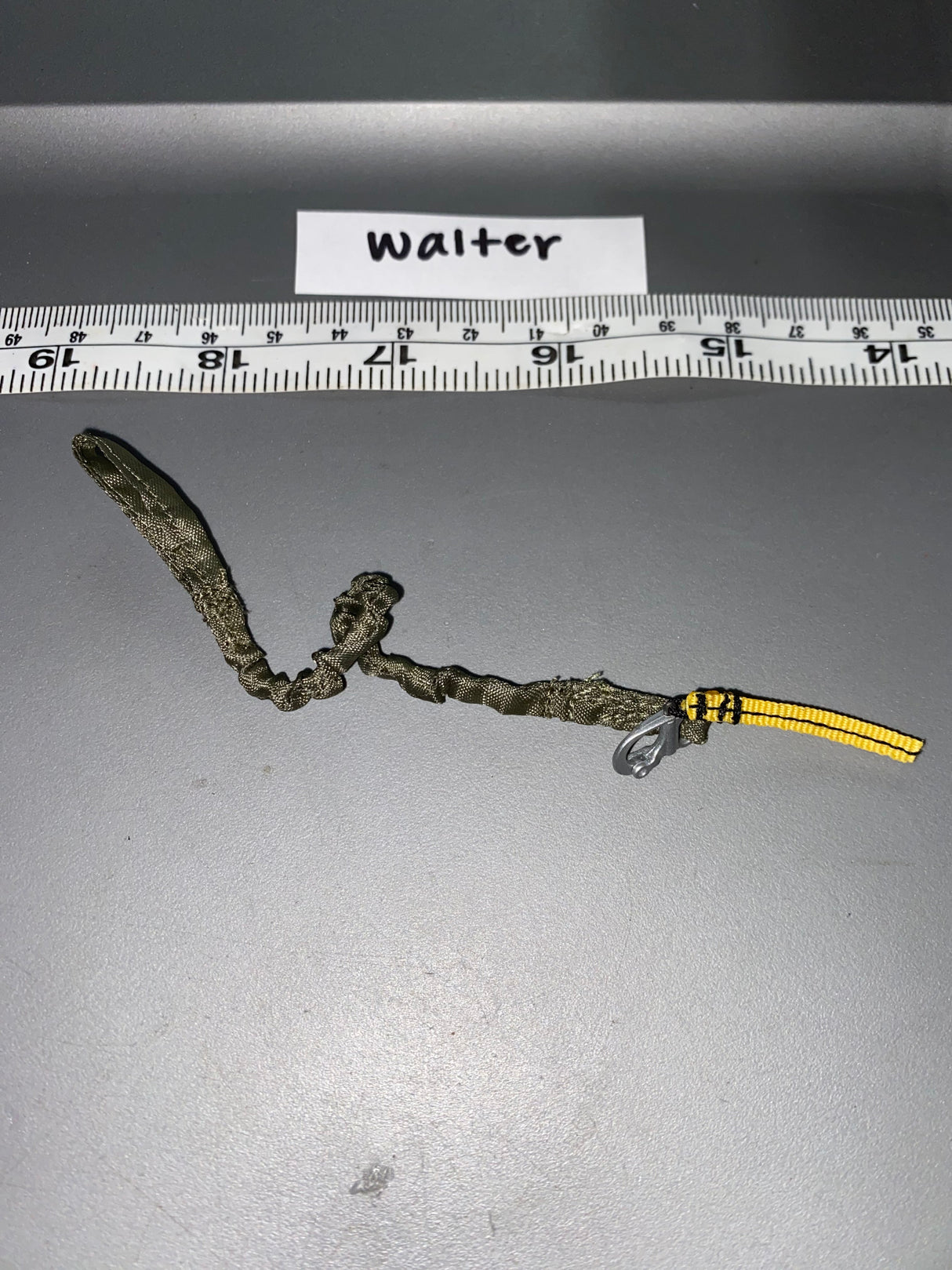 1/6 Modern Era Extraction Strap Carabiner - Soldier Story ZRFJC
