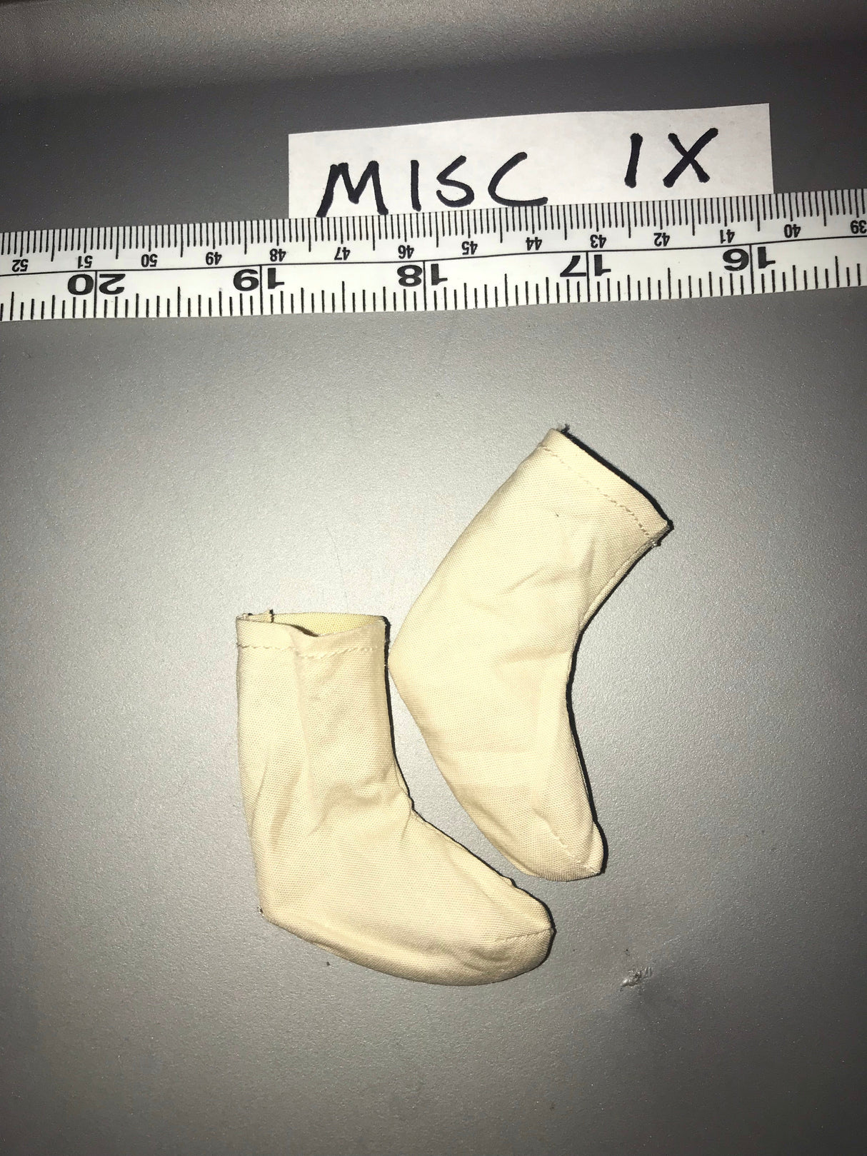 1/6 Korean War Chinese Socks