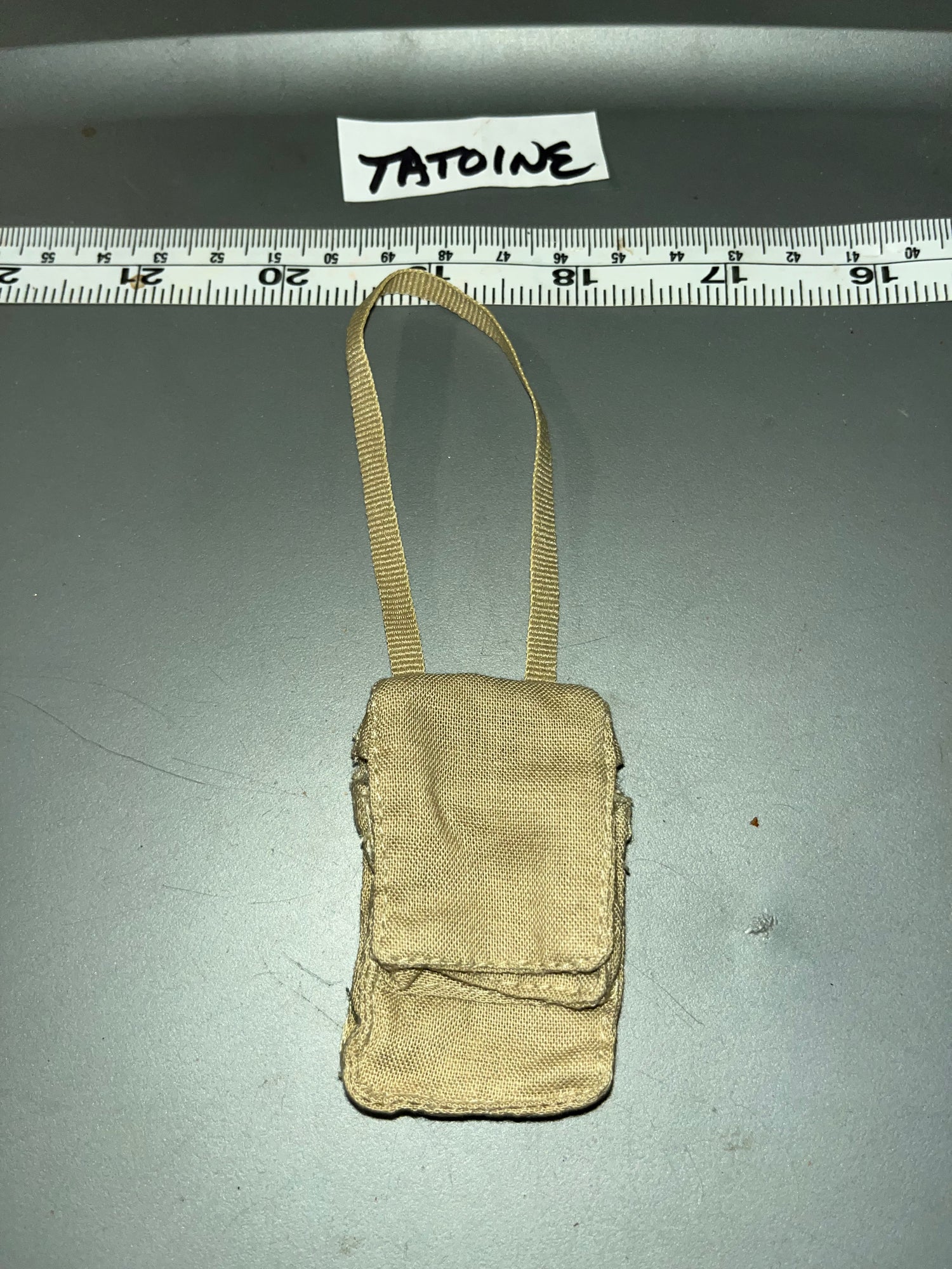 1:6 Scale WWII US Map Case