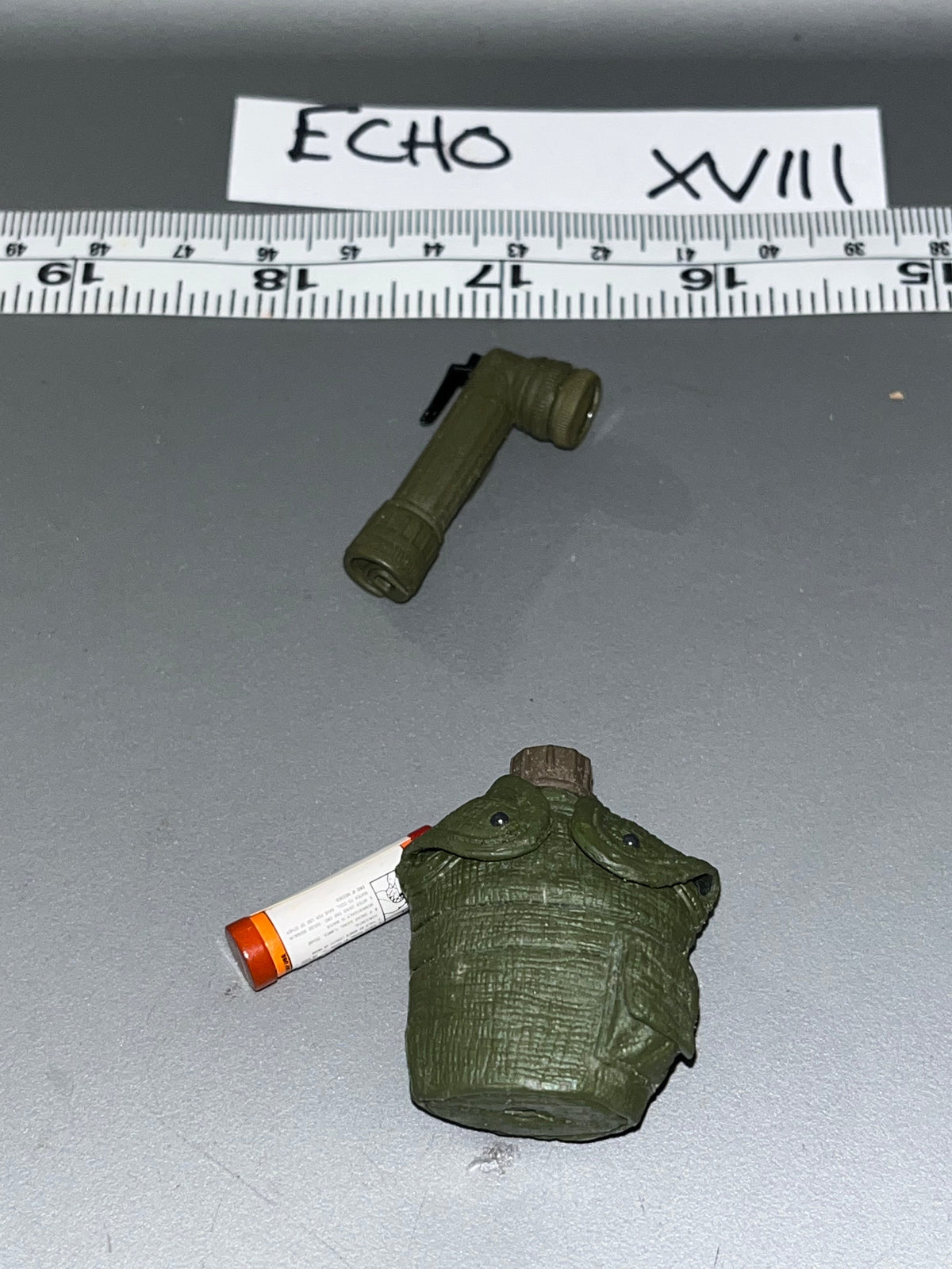 1/6 Scale Modern Era Canteen Lot - dragon
