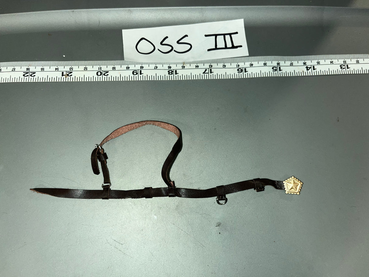 1/6 Scale Modern Era Russian Female Belt - Flagset