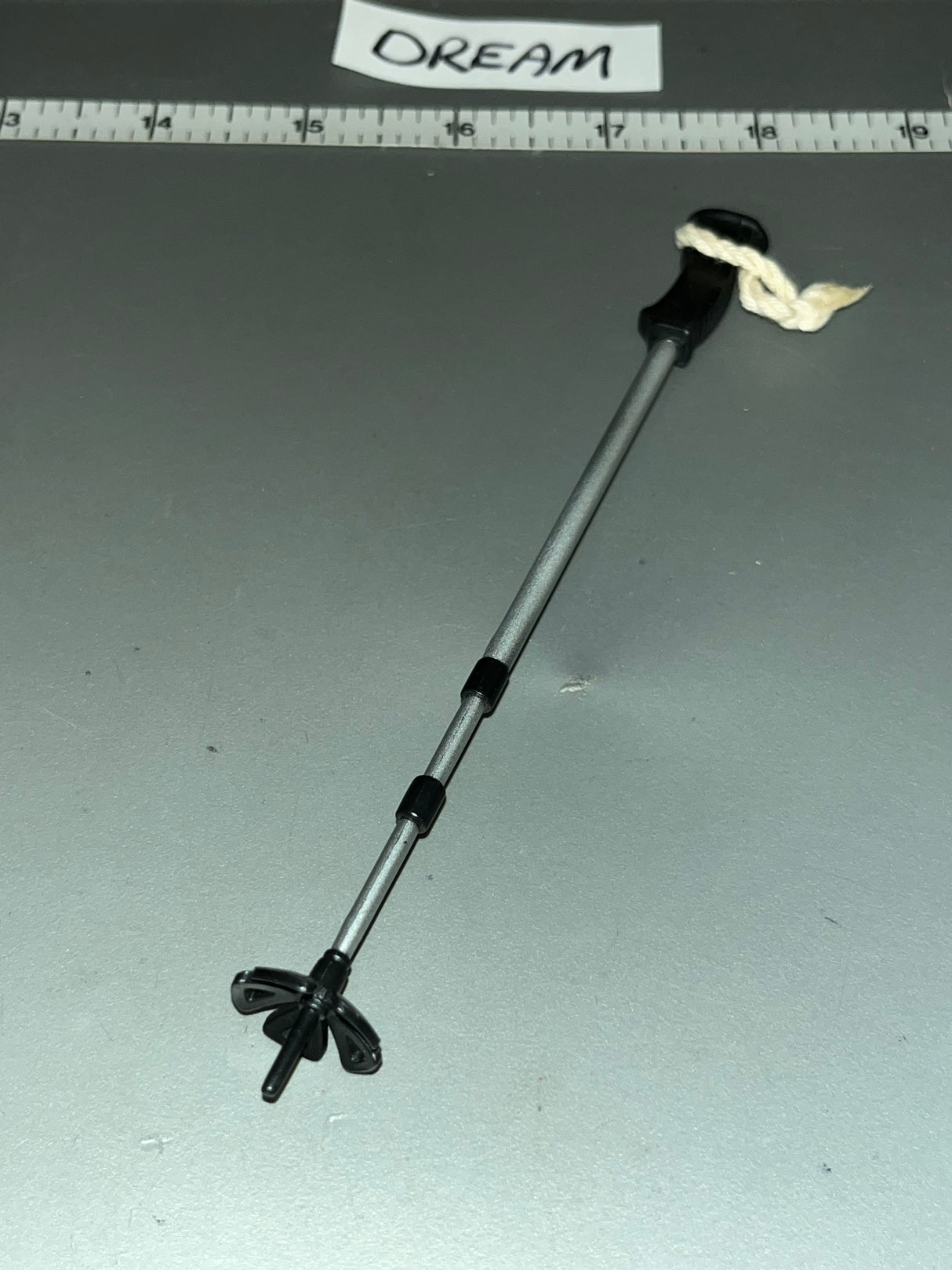 1/6 Scale Modern Mountain Search and Rescue Ski Pole