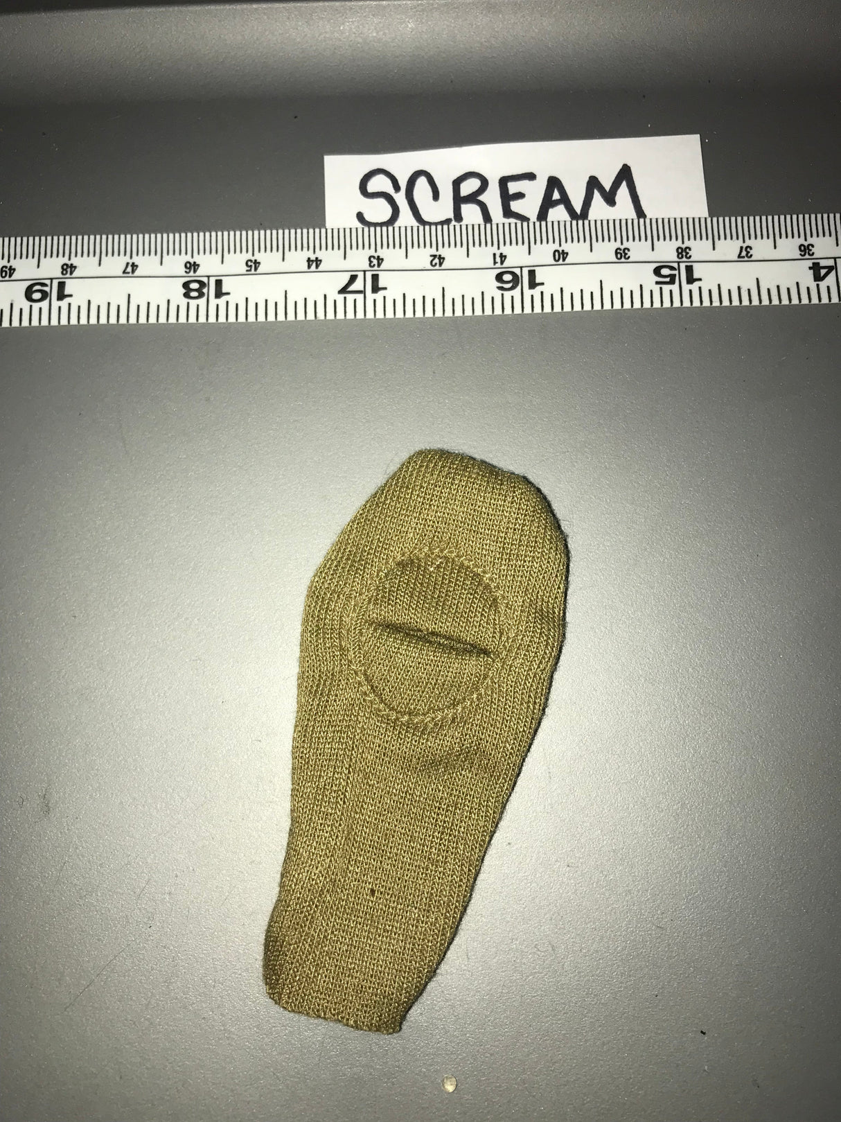 1/6 WWII US Cold Weather Mask