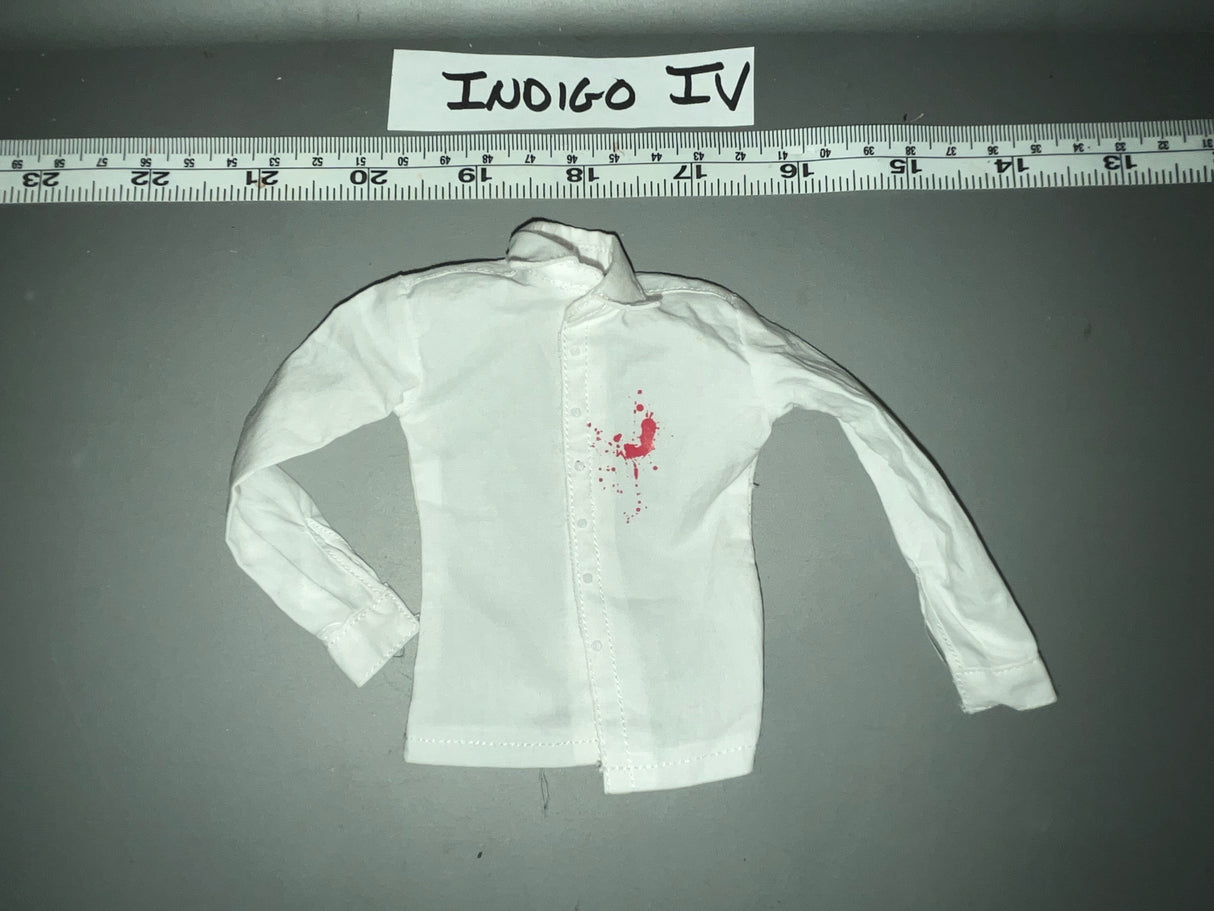 1/6 Scale Modern Era Civilian Dress Shirt