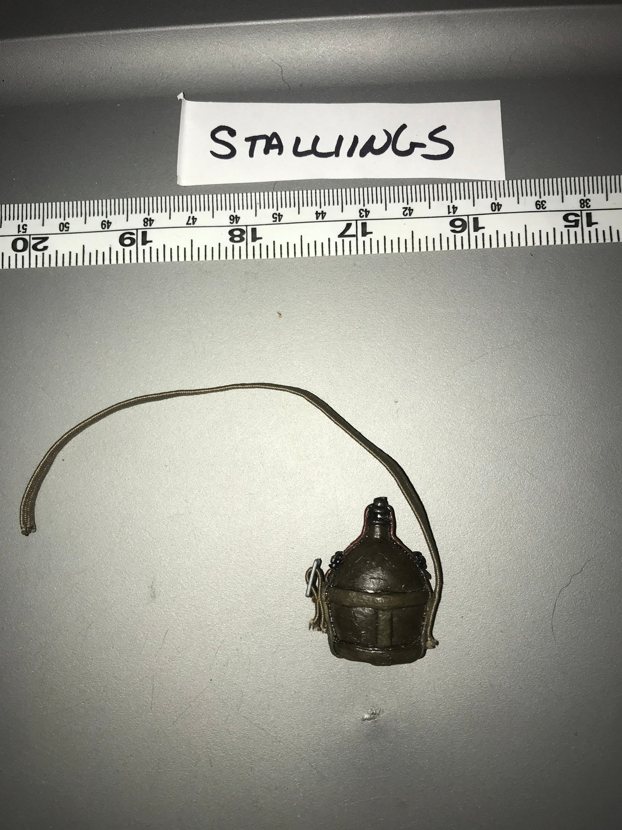 1/6 Scale WWII Japanese Canteen - Ultimate Soldier 21st Century Toys