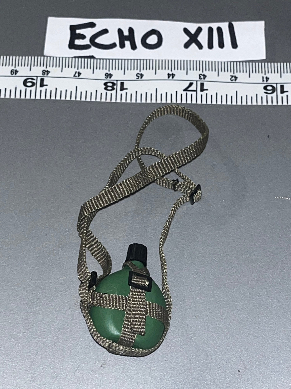 1/6 Scale Chinese Chicom Canteen - Vietnam NVA - Minitimes