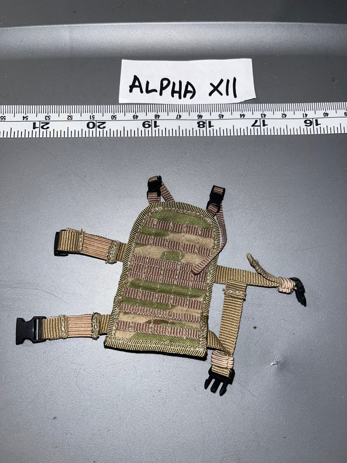 1/6 Scale Modern Leg Panel