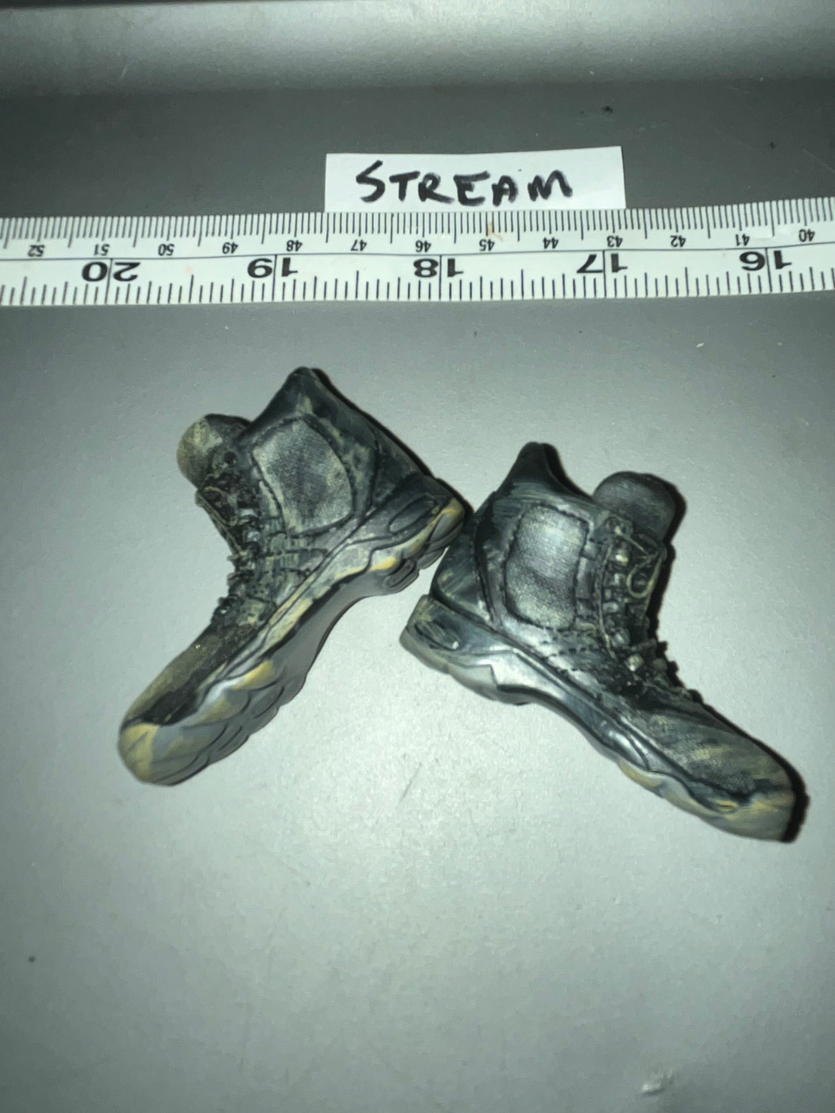 1/6 Scale Modern Era Boots