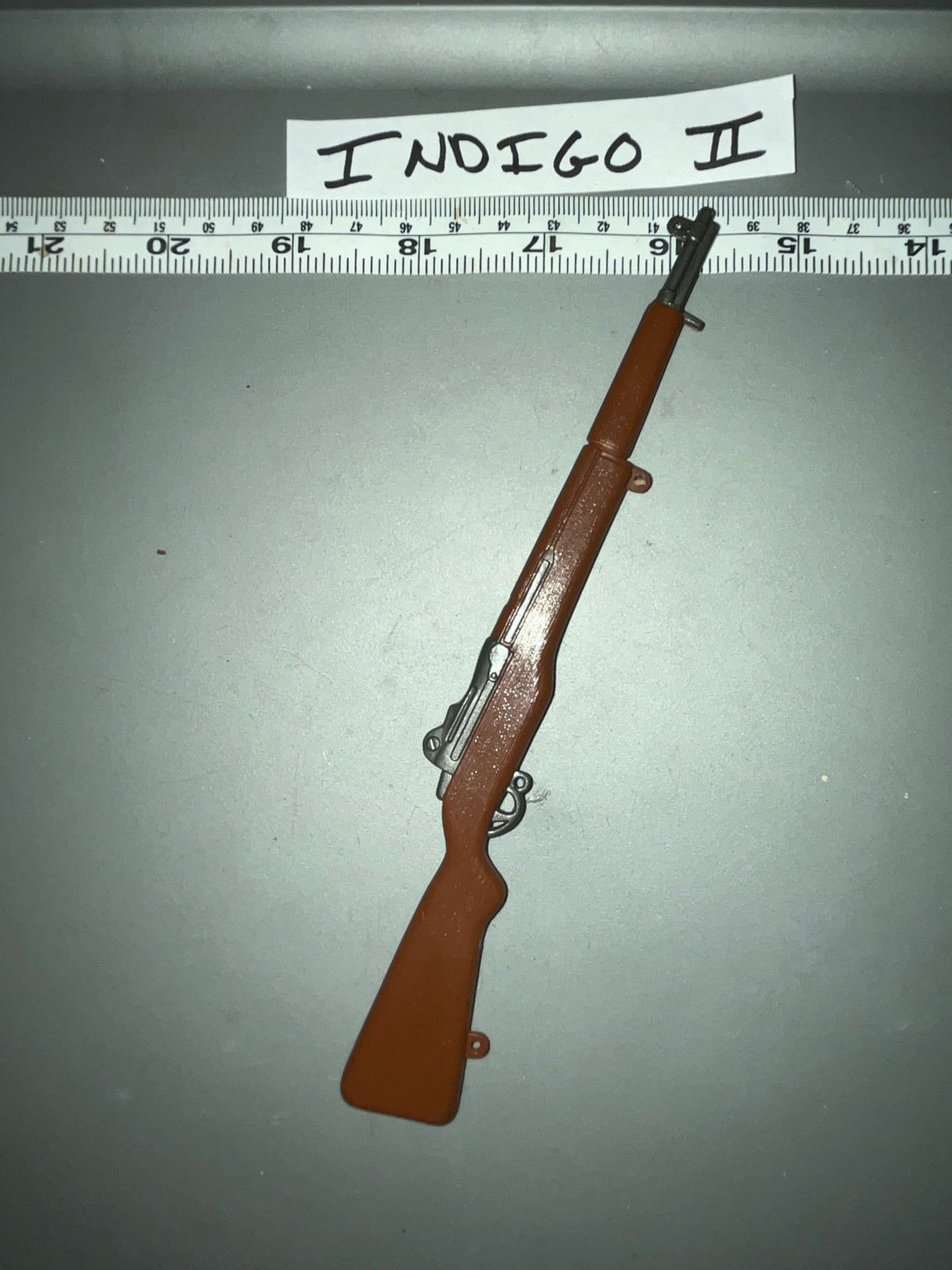 1:6 Scale WWII US M1 Rifle