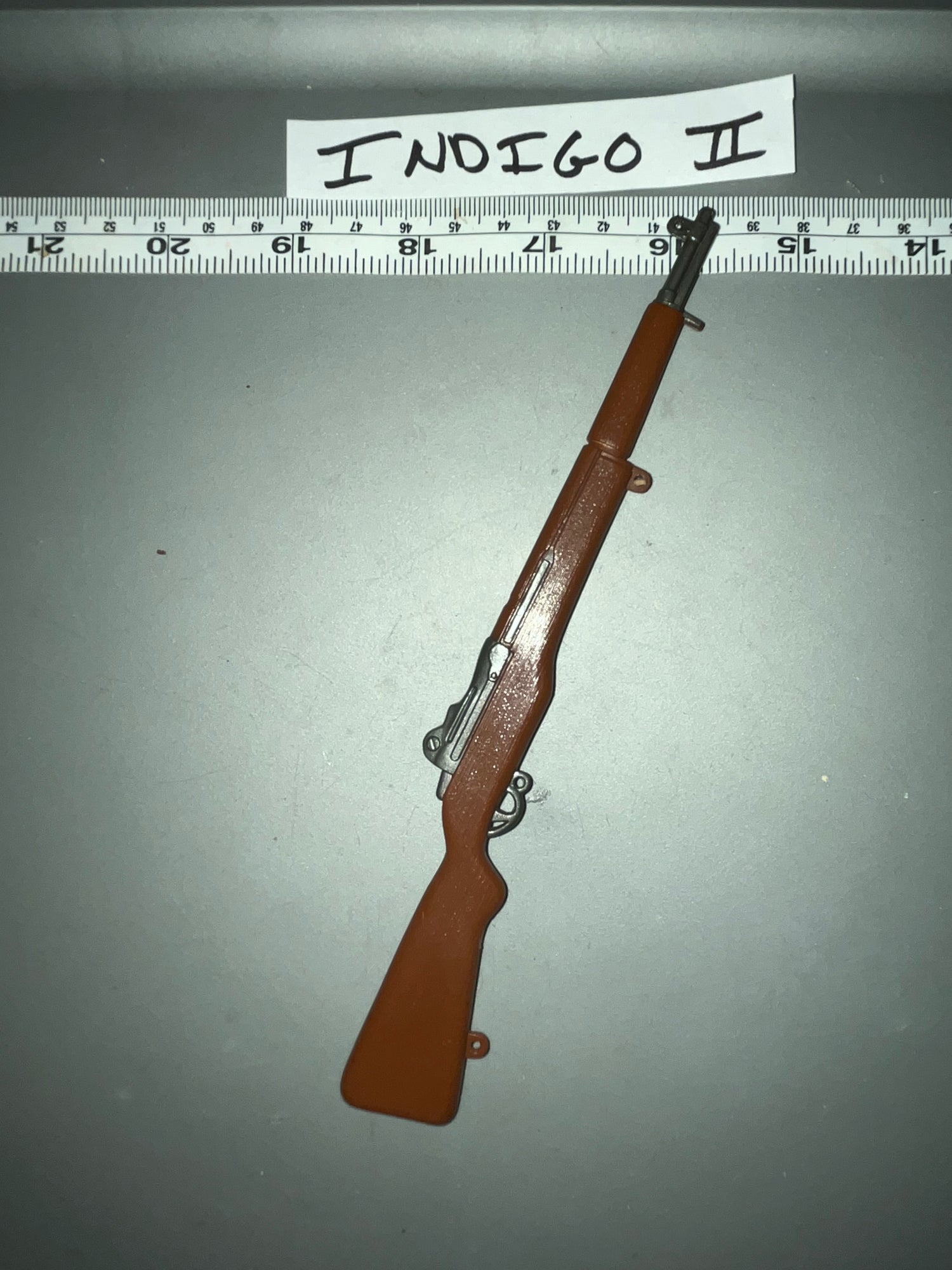 1:6 Scale WWII US M1 Rifle