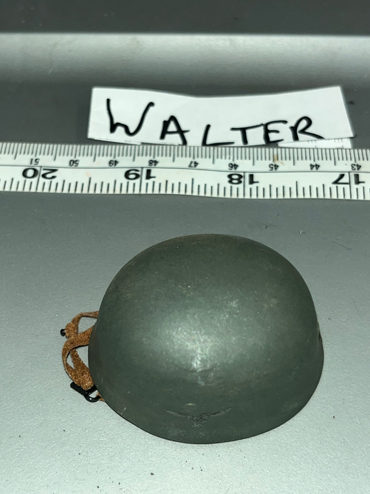 1:6 Scale WWII German Fallschirmjager  Helmet