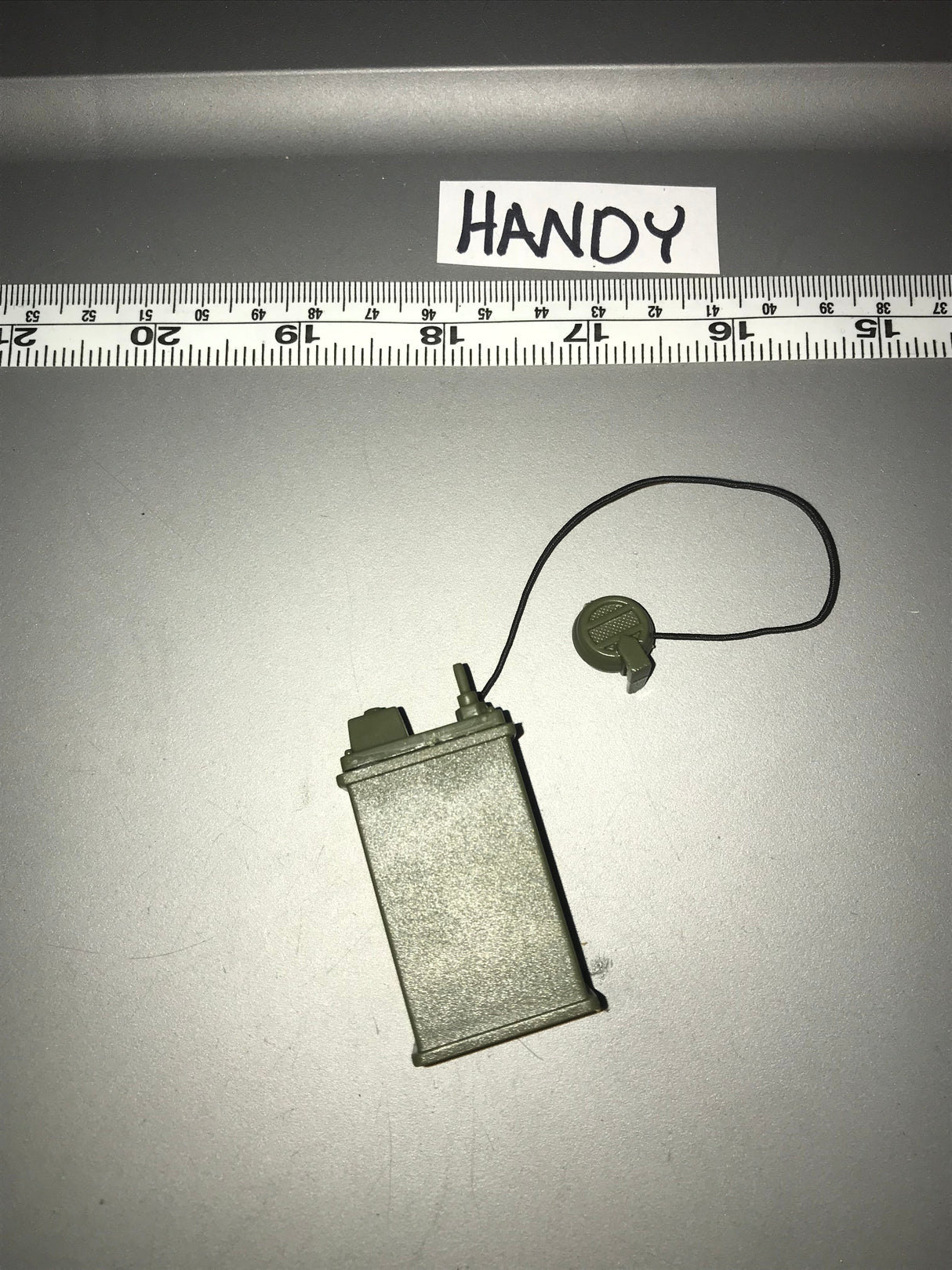 1/6 Scale WWII US Mine Control Box