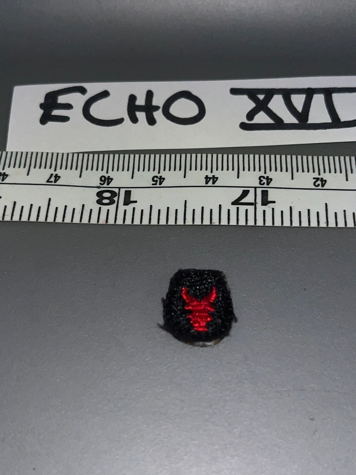 1/6 WWII US Patch