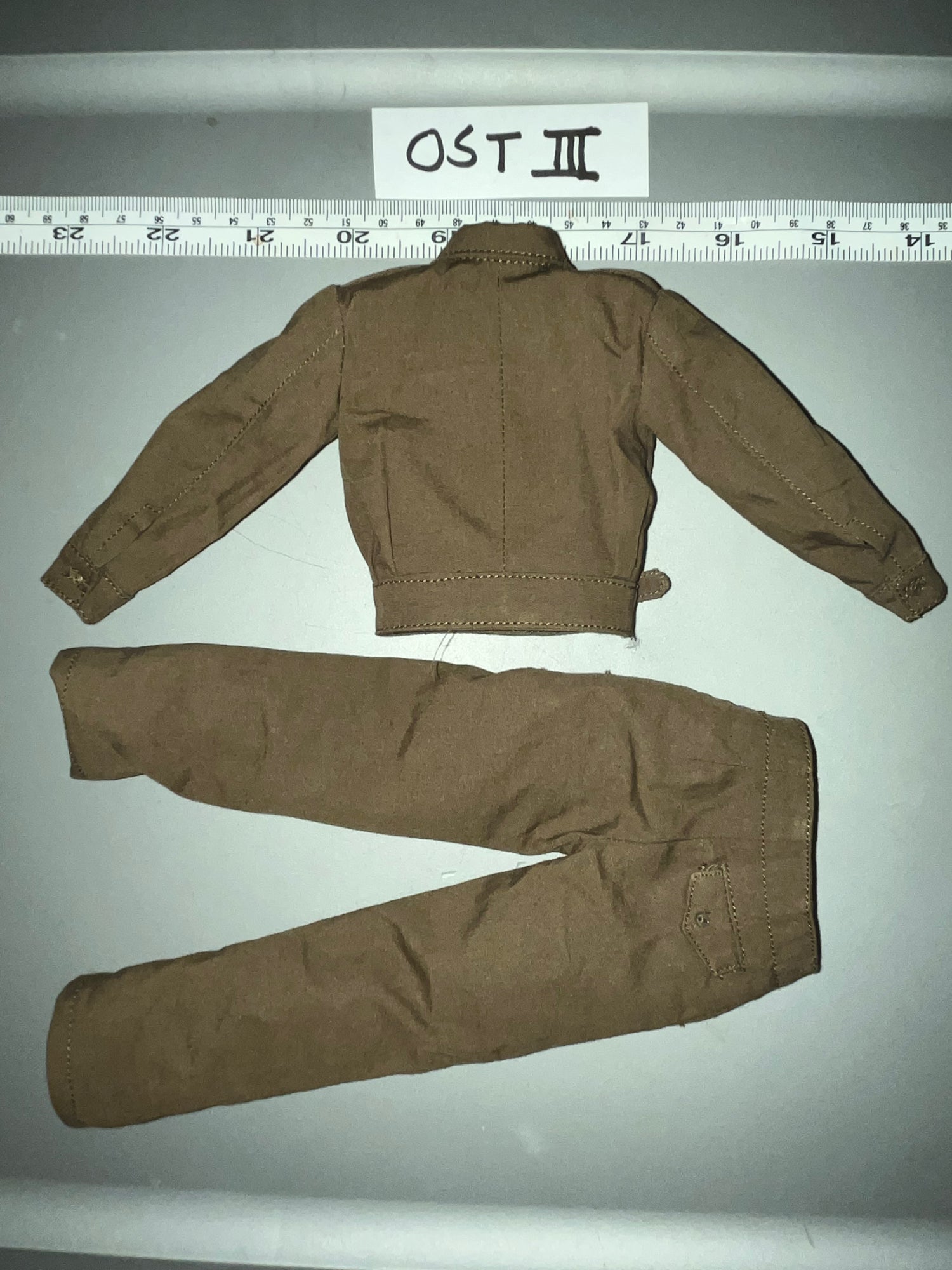 1/6 Scale WWII British Uniform - UJINDOU Sniper