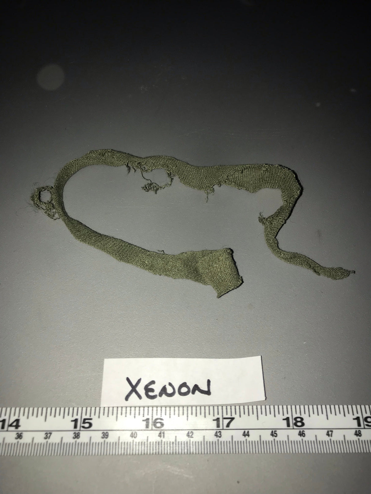 1/6 Scale Vietnam Era Scarf - dragon
