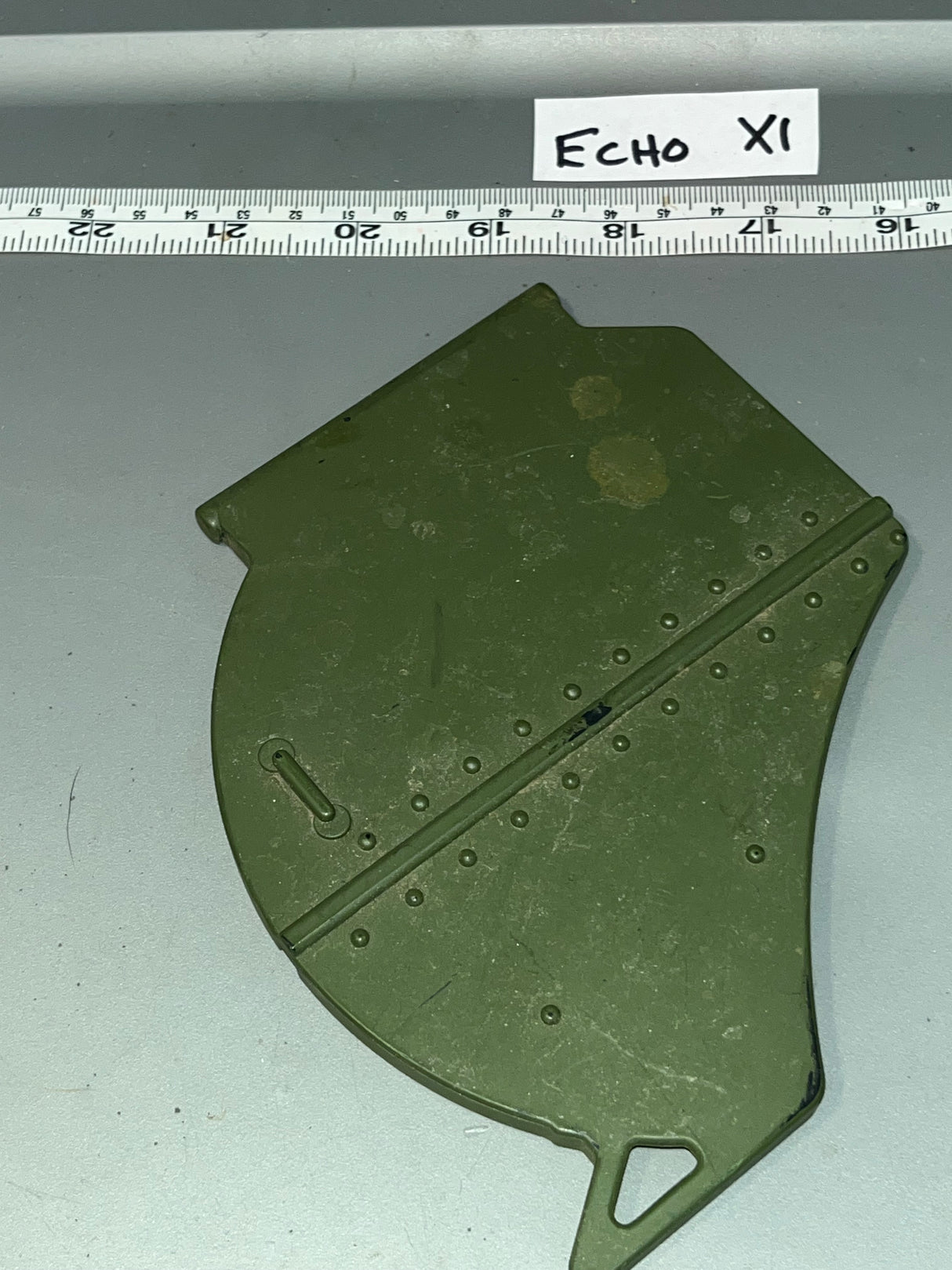 1:6 Scale Modern Era Hummvee Hatch