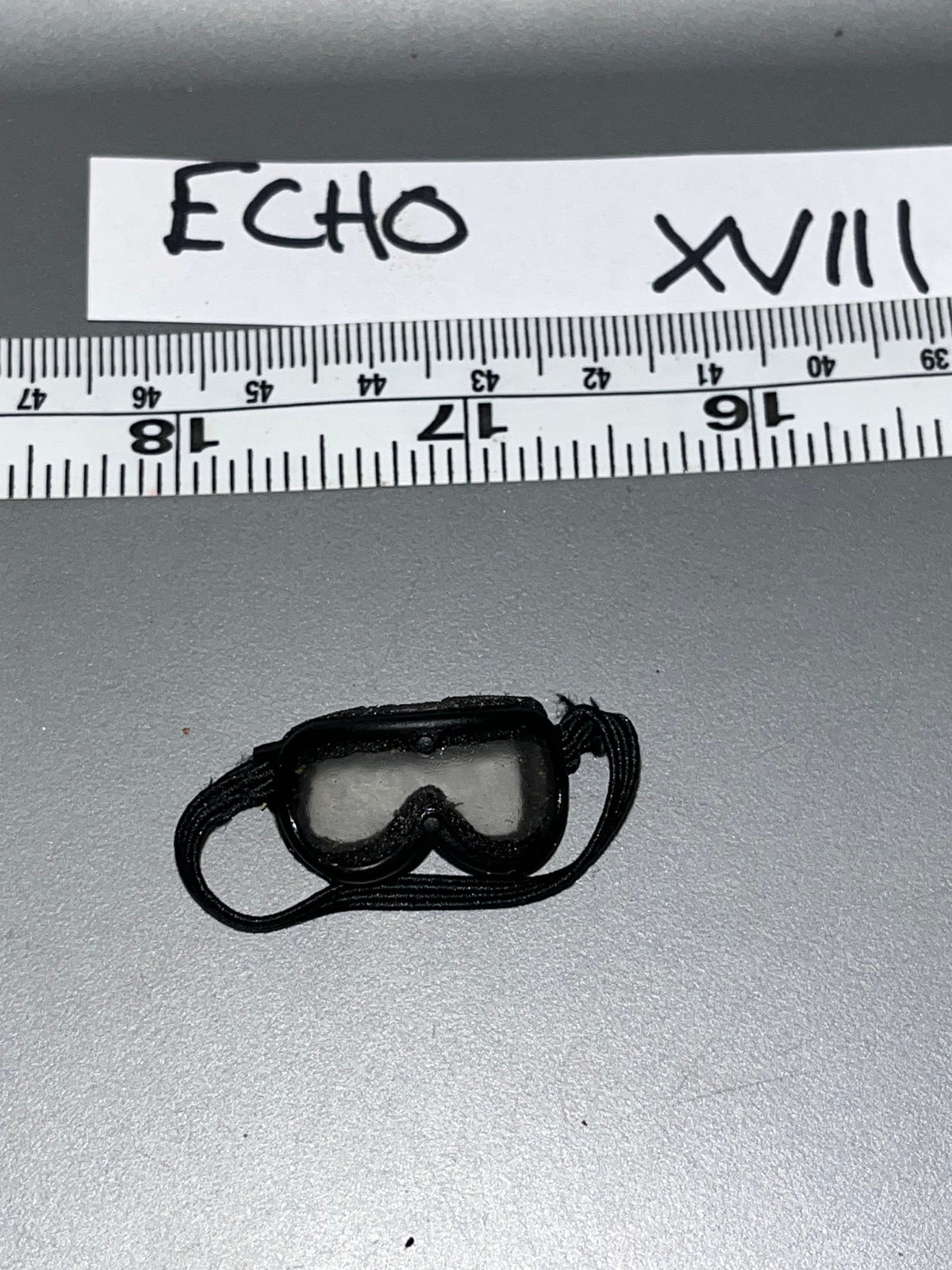 1:6 Scale Modern Era Dust Goggles
