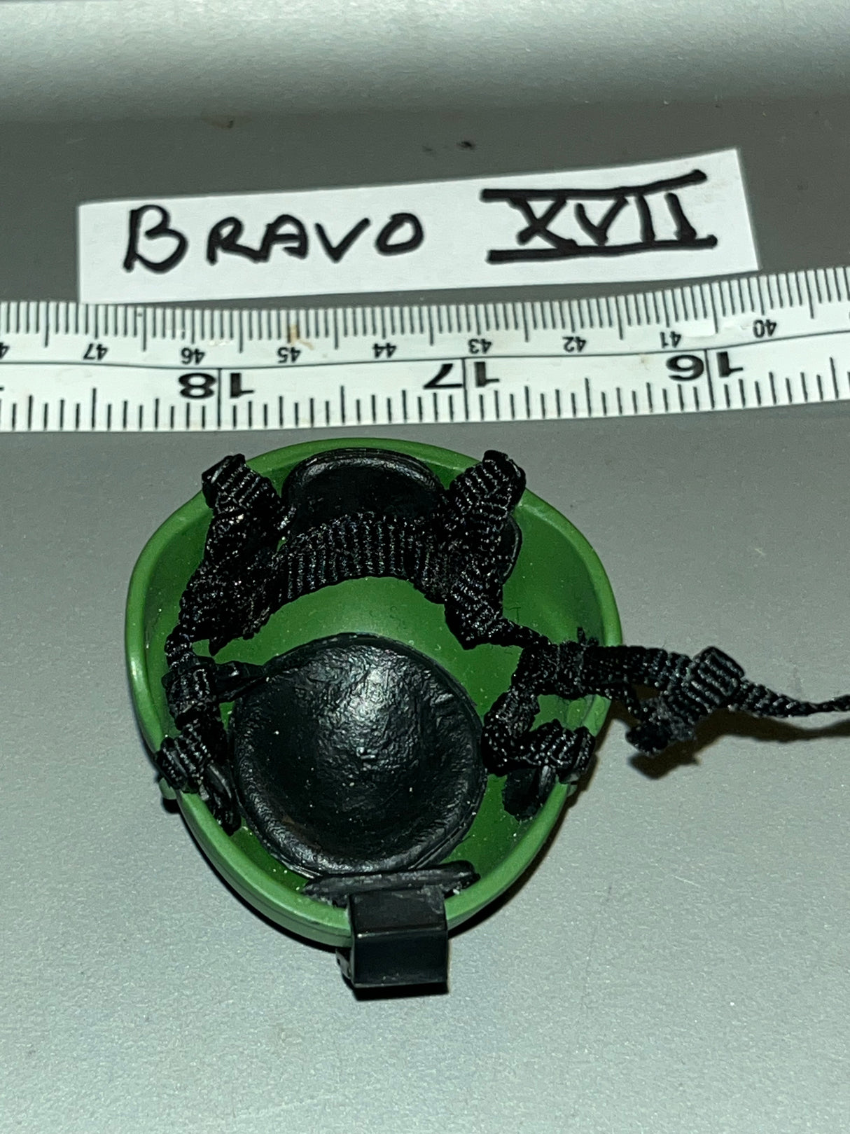 1/6 Scale Modern Era Ballistic Helmet