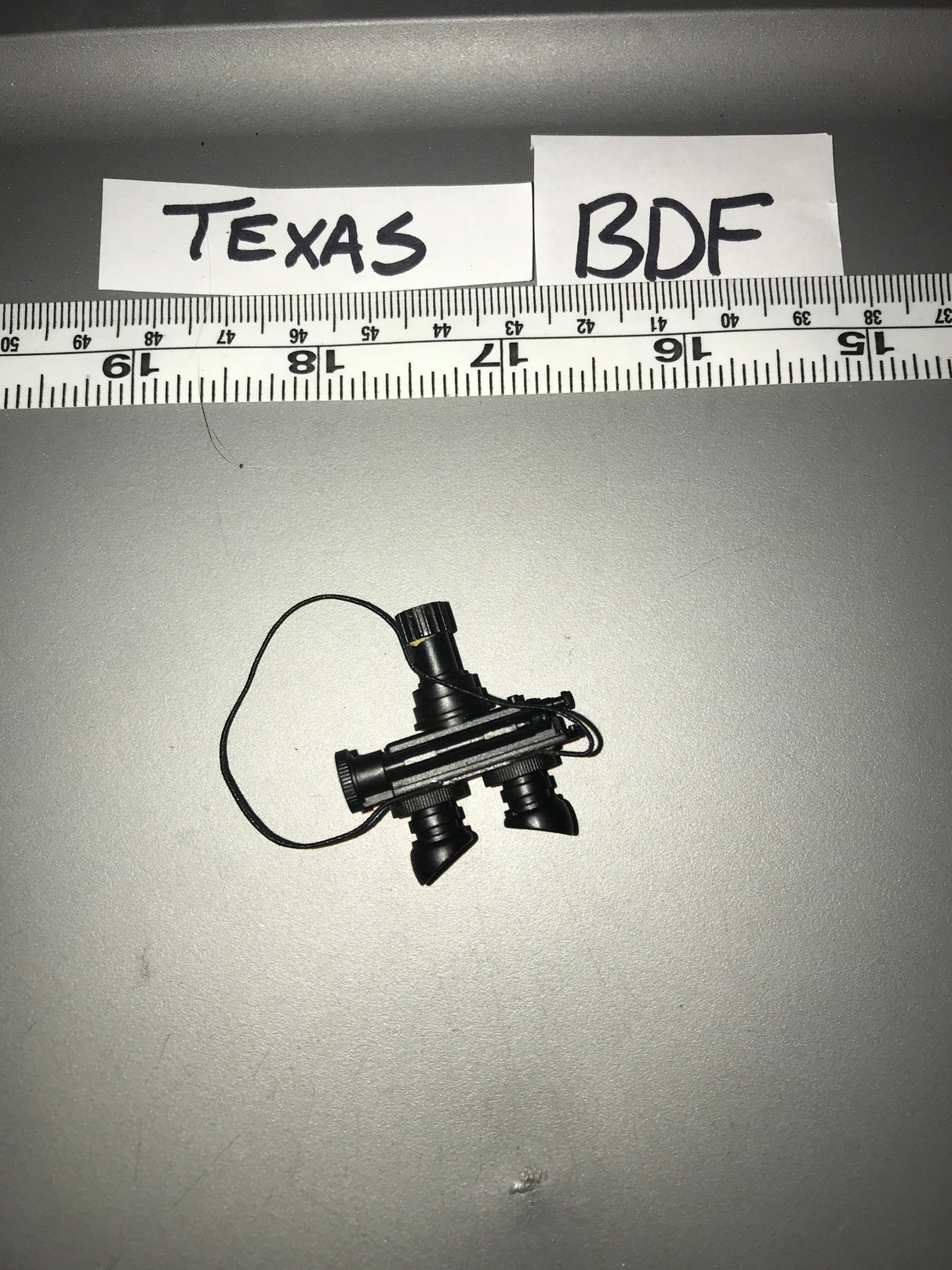 1/6 Modern Era Night Vision Goggles - BDF