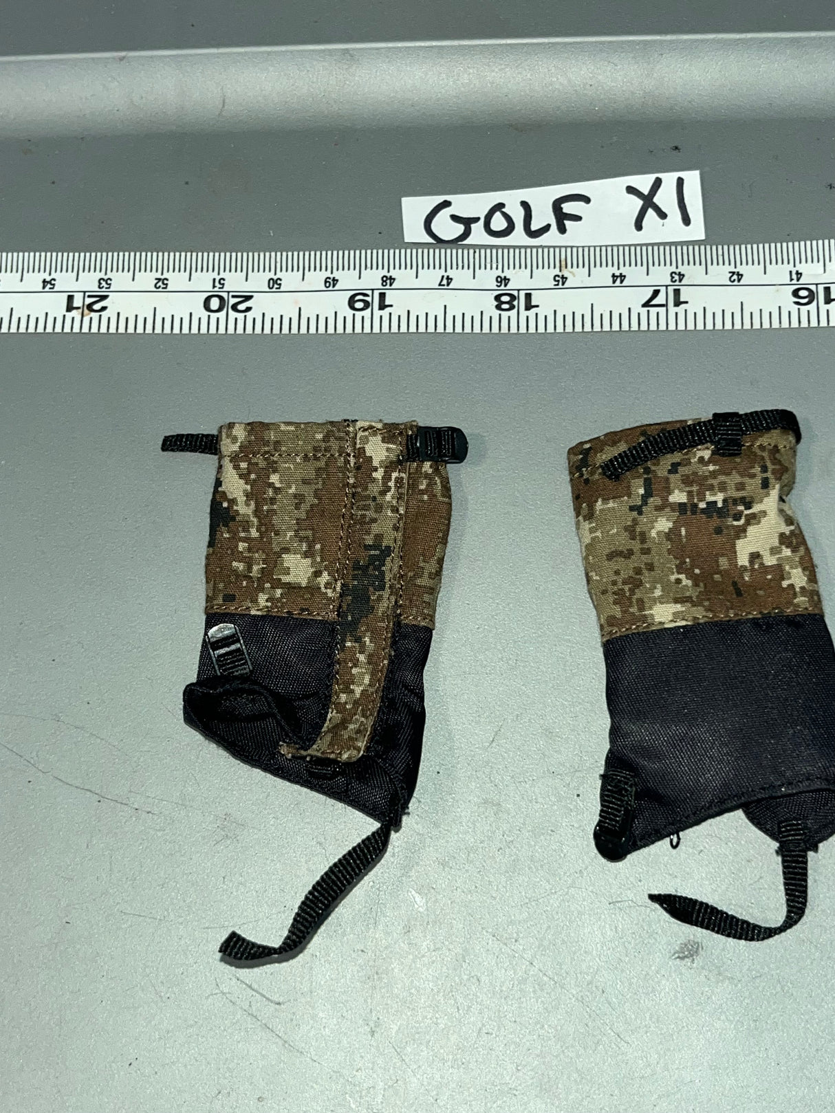 1/6 Scale Modern Era Boot Gaiters