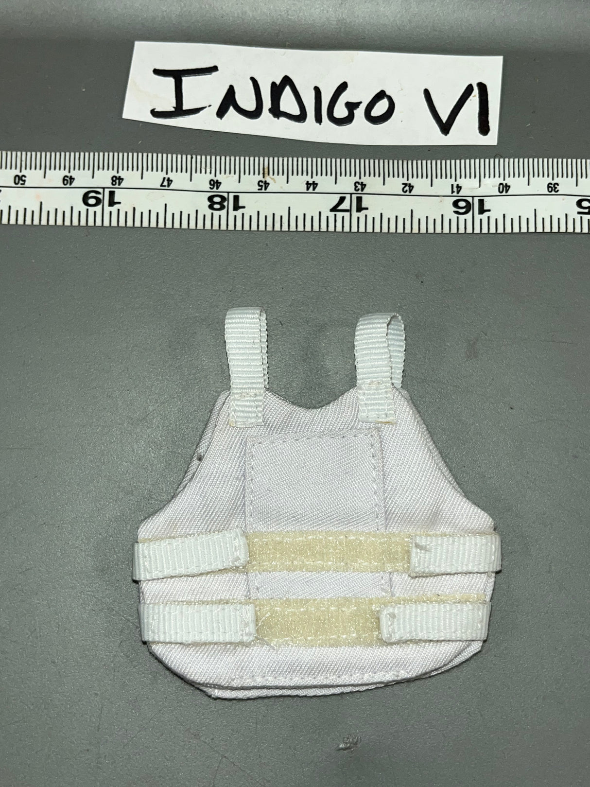 1/6 Scale Modern Era Police Body Armor