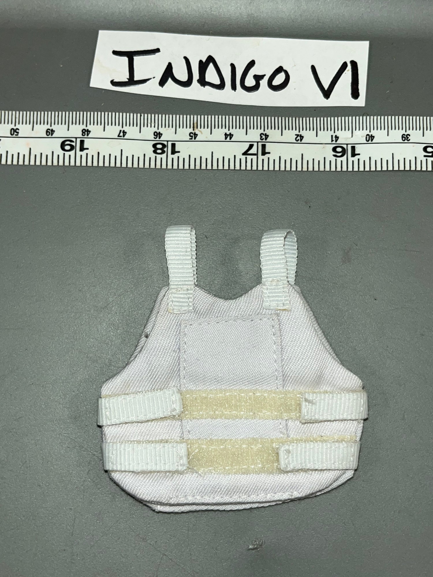 1/6 Scale Modern Era Police Body Armor