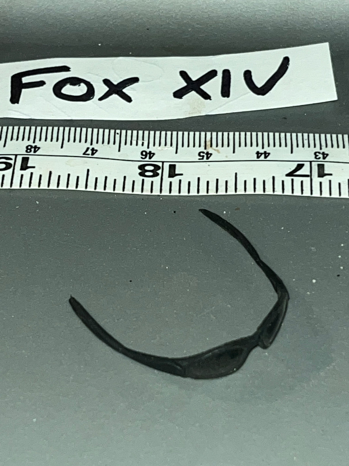 1/6 Scale Modern Era Sunglasses