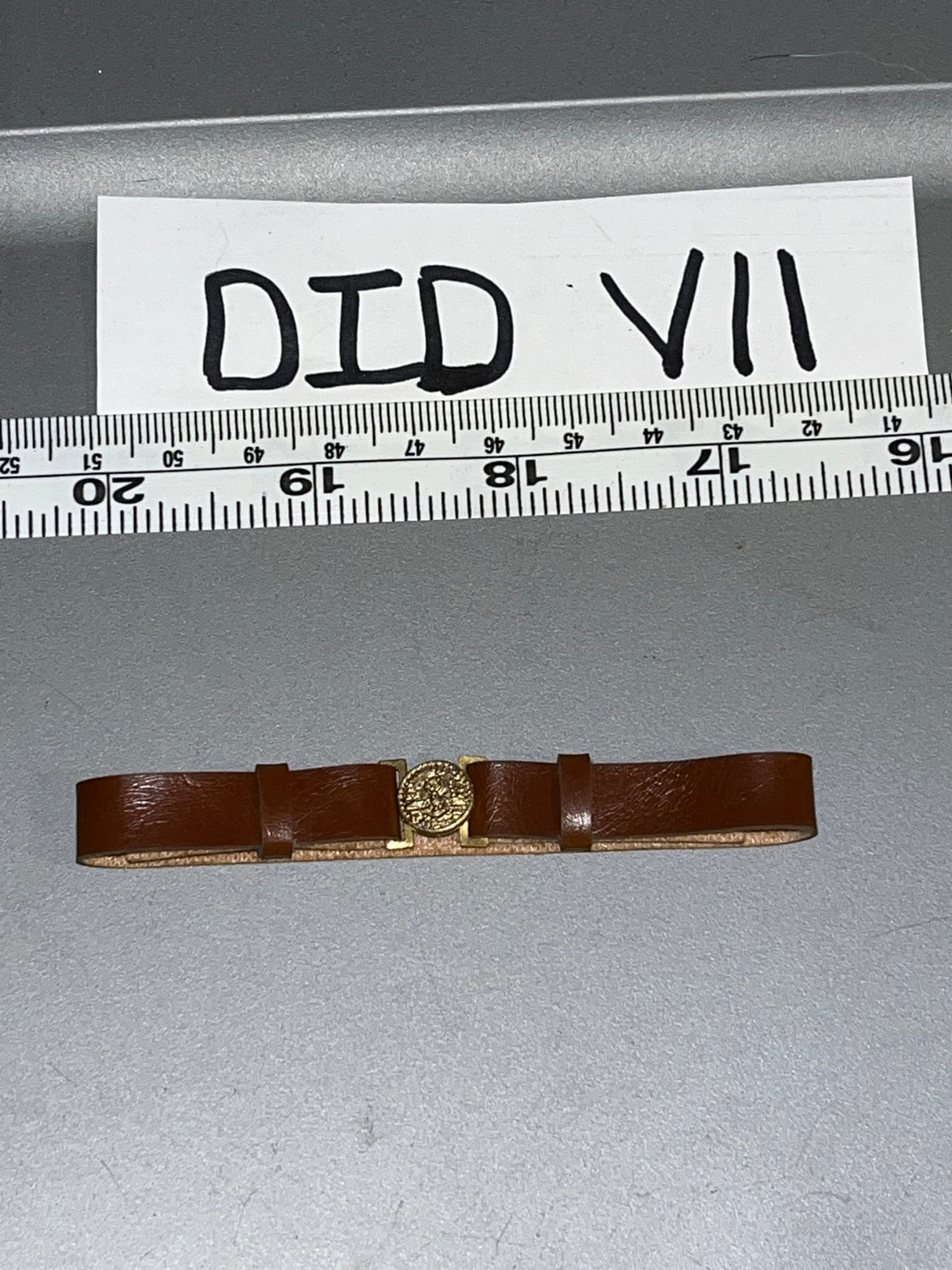 1/6 Scale WWII German Dress Belt - DID