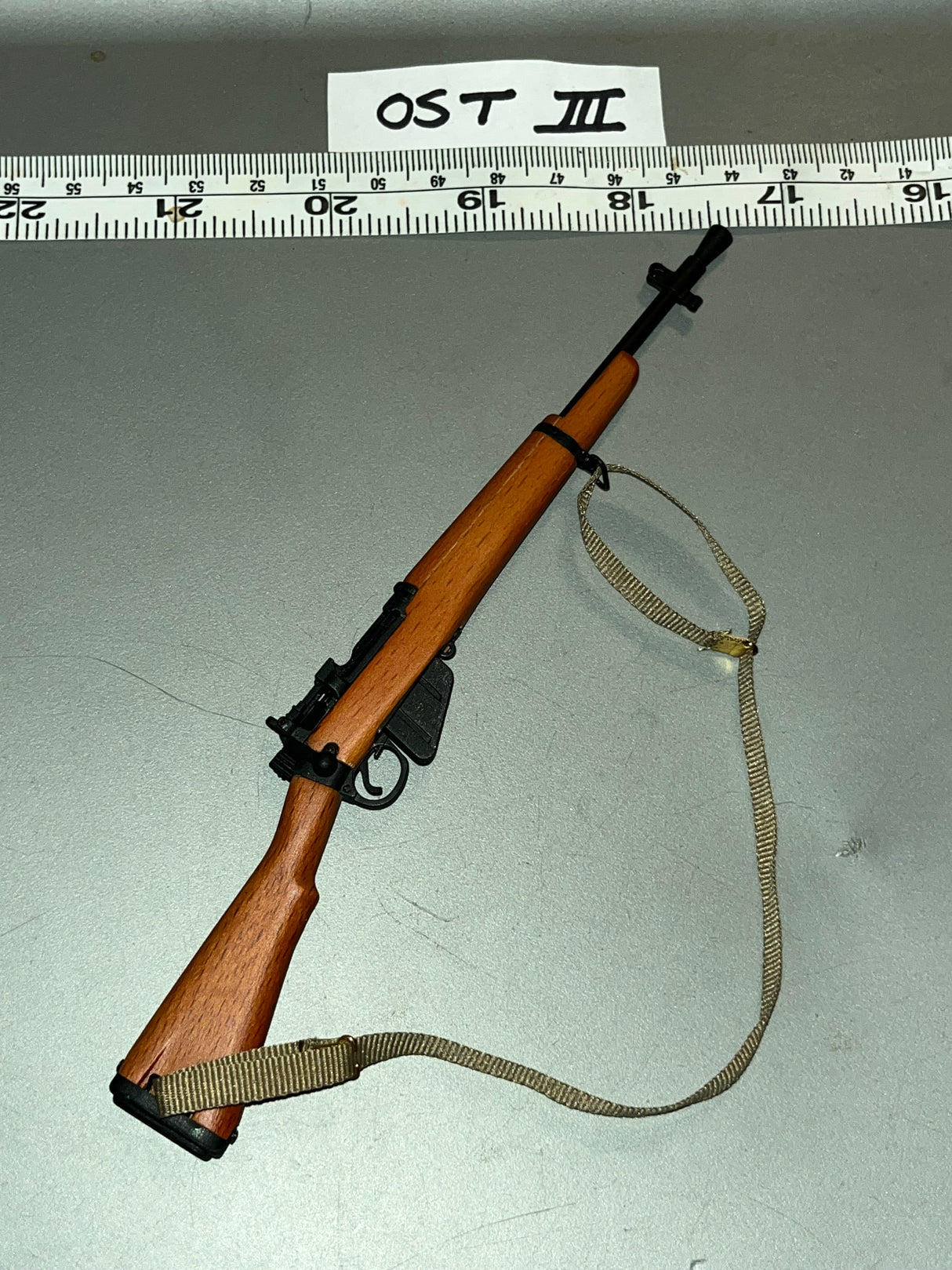 1/6 Scale WWII British Jungle Enfield - UJINDOU Chindit