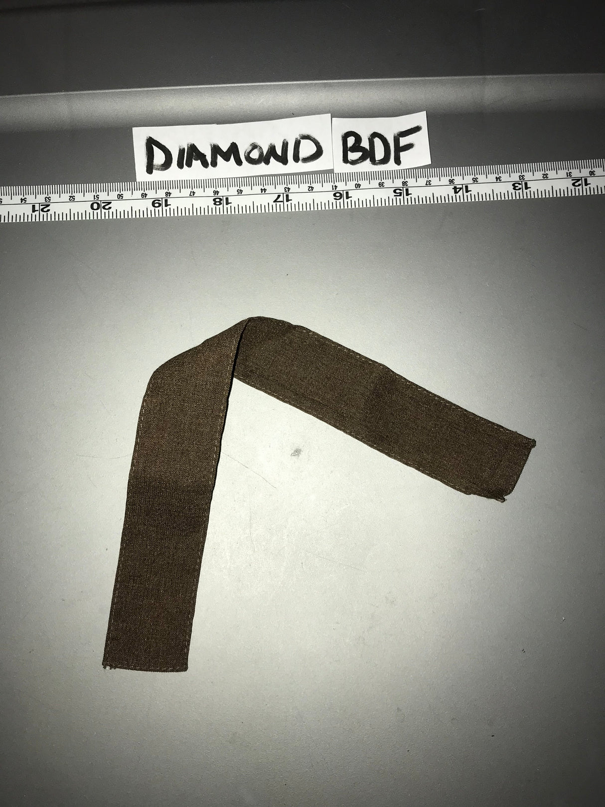 1/6 Scale WWII US Scarf - BDF