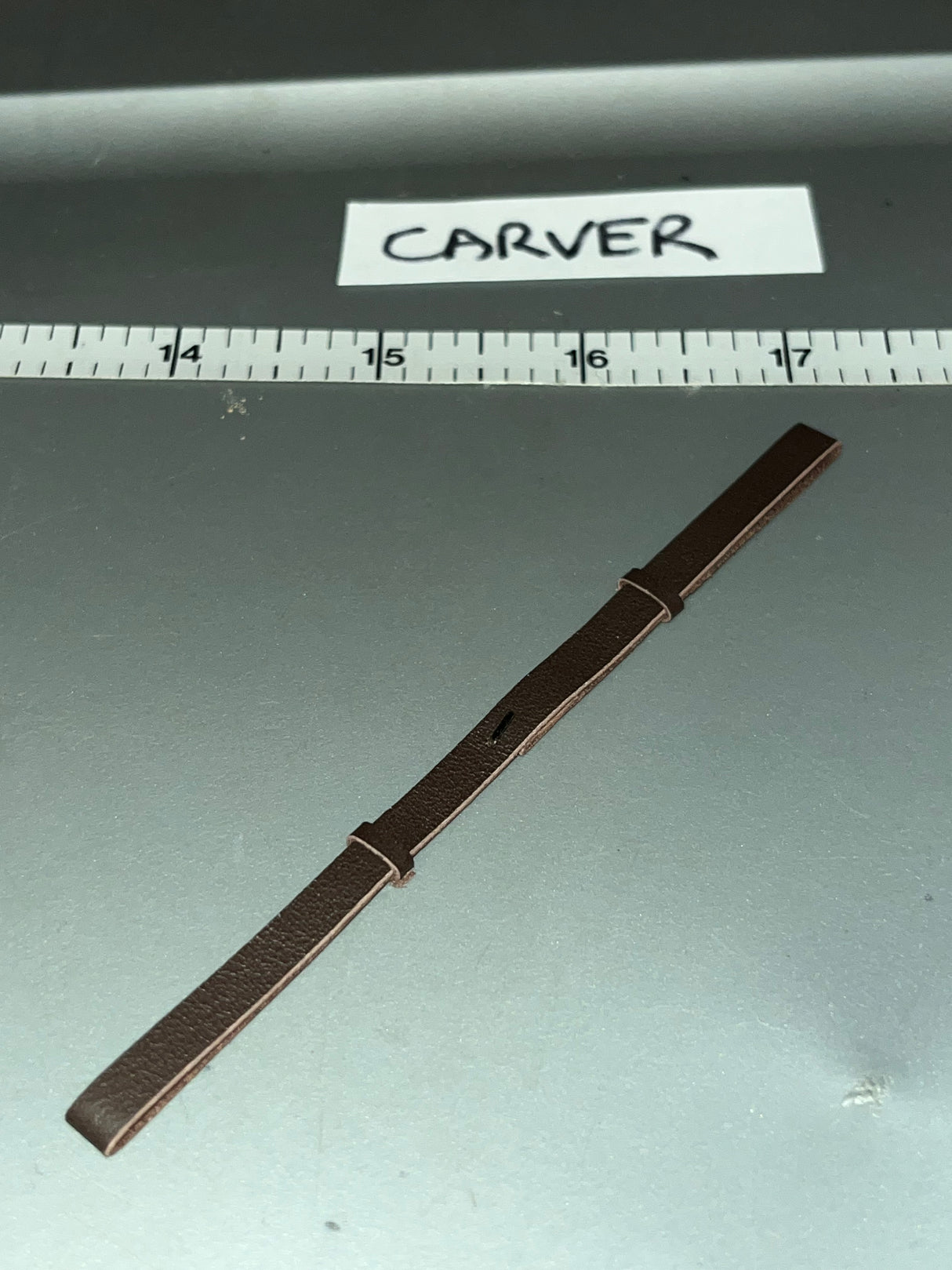 1/6 scale Civil War Wedtern Era Rifle Sling