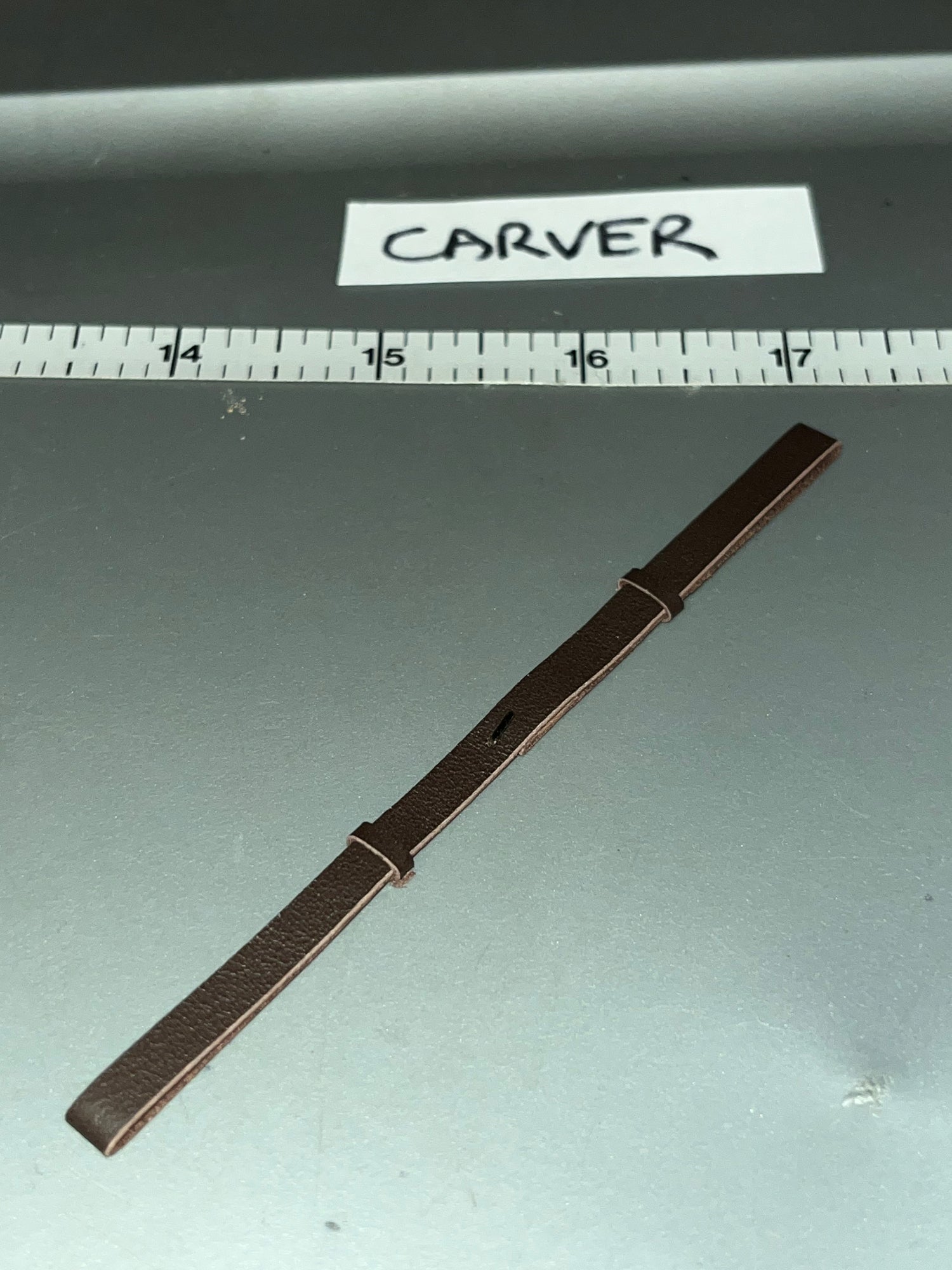 1/6 scale Civil War Wedtern Era Rifle Sling