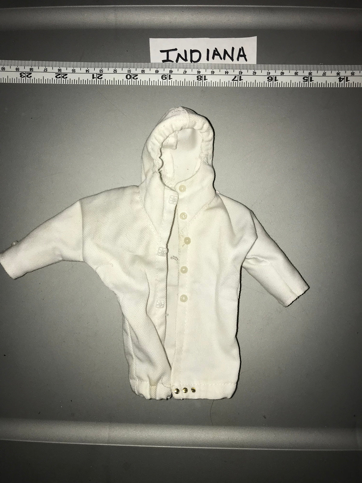 1/6 Scale WWII US Winter Smock