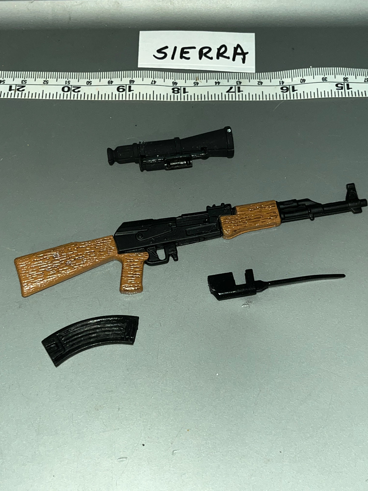 1/6 Scale Russian AK 47 - Modern