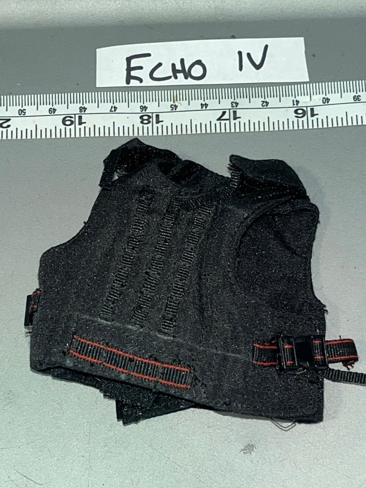 1/6 Scale Modern Body Armor